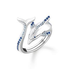 Thomas Sabo Dolphin Ring