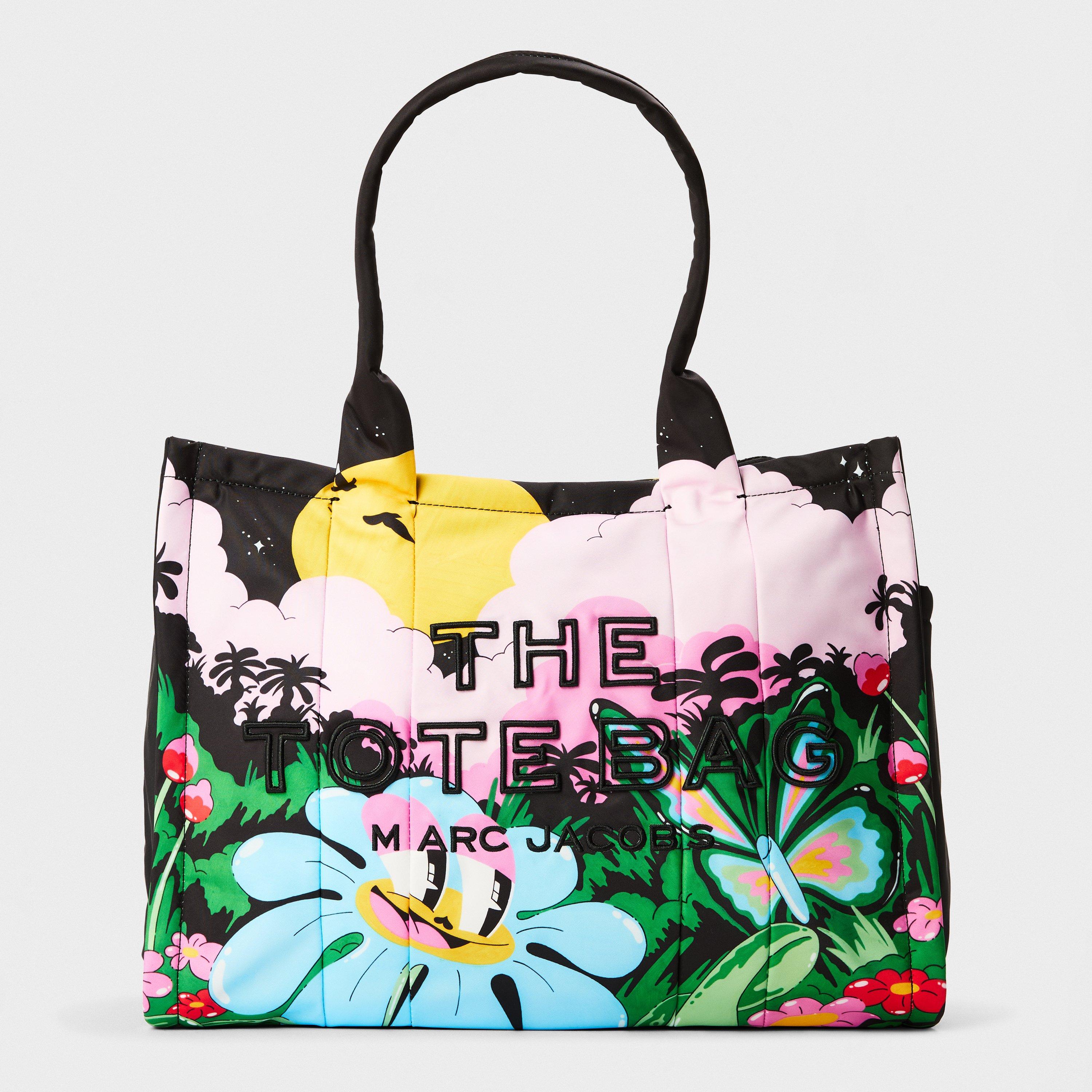 Stewart Garden - Marc Jacobs - Women's Joy Nylon Tote Bag - 1