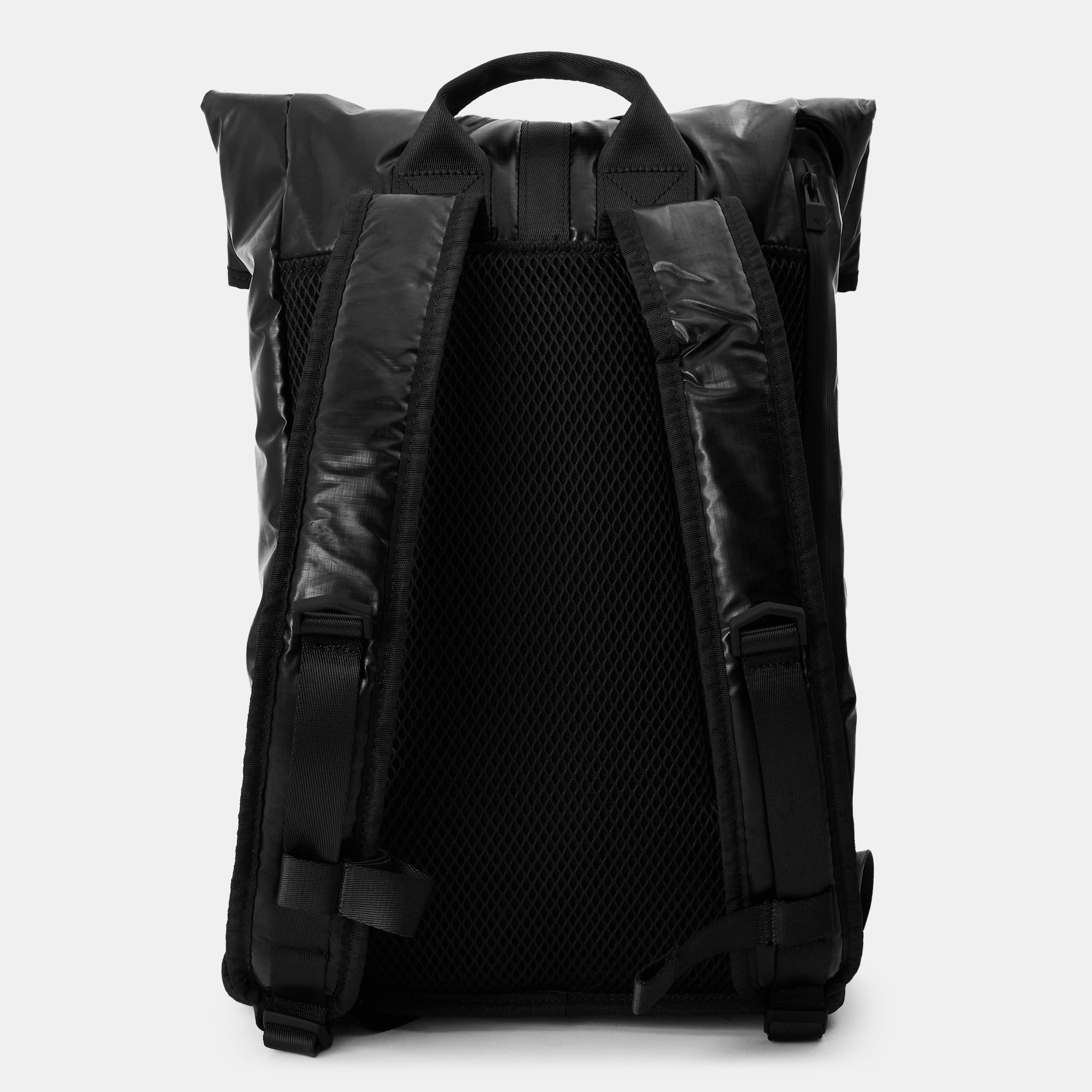 Black - Rains - Men's Sibu Backpack - 2