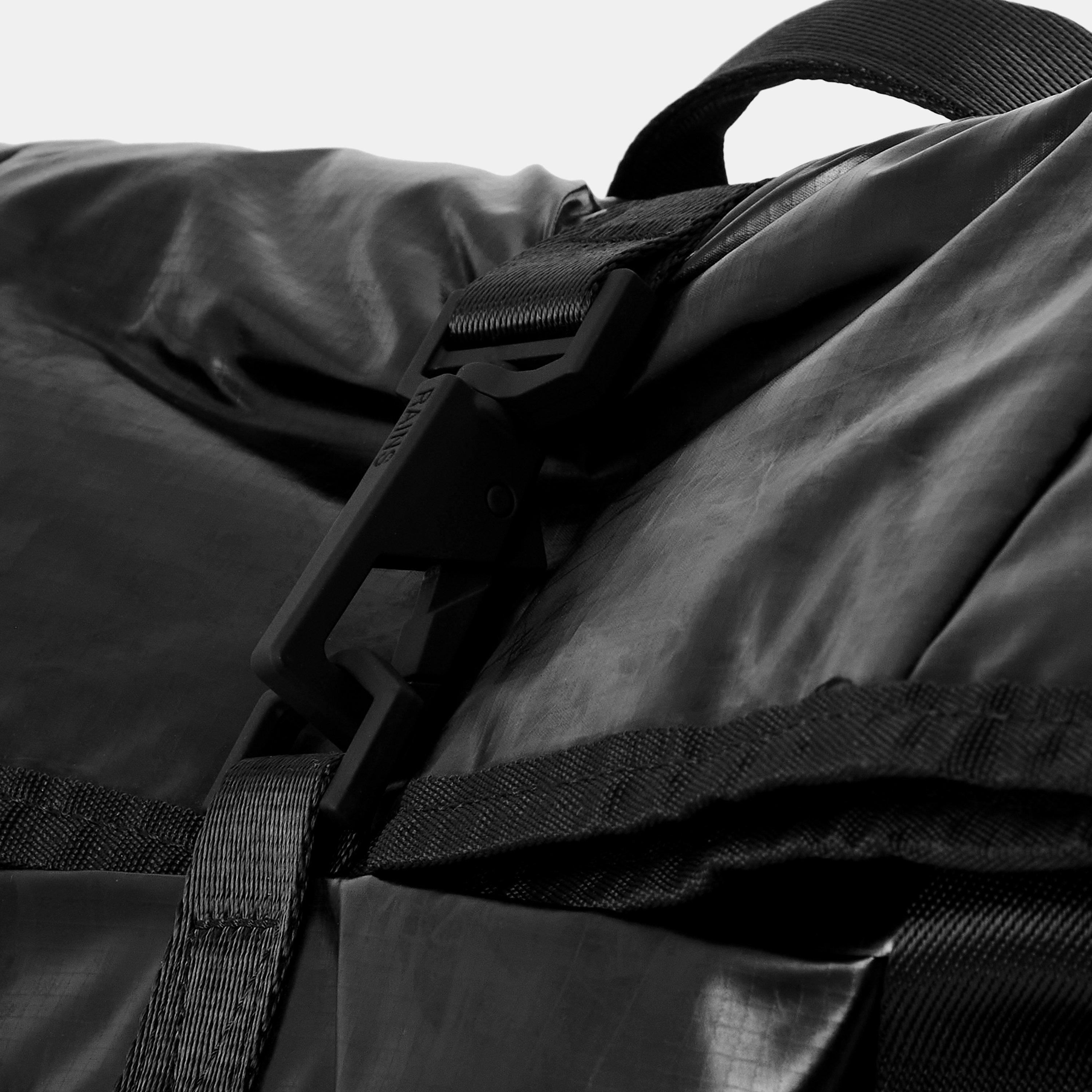 Black - Rains - Men's Sibu Backpack - 3