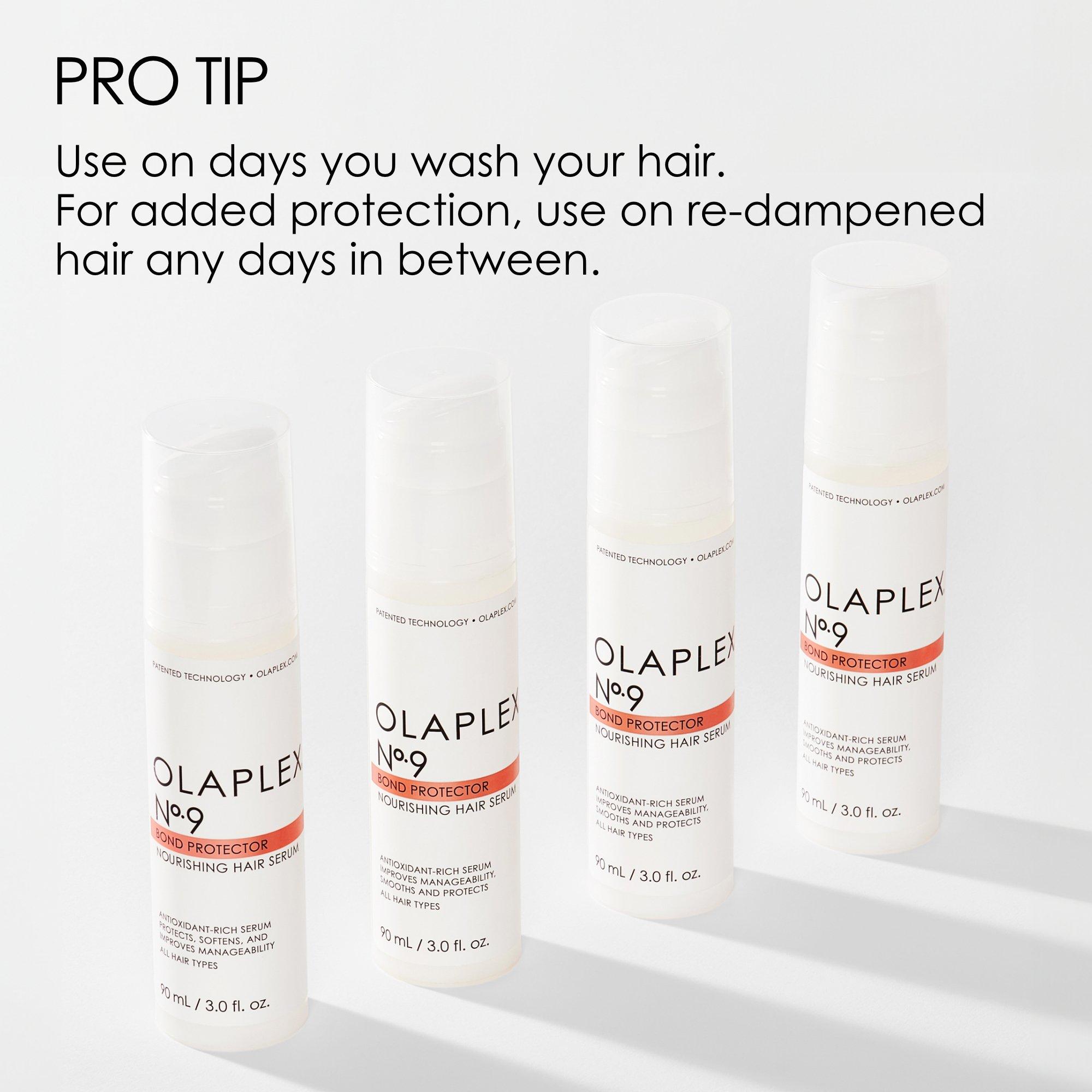None - Olaplex - No.9 Bond Protector Nourishing Hair Serum - 5