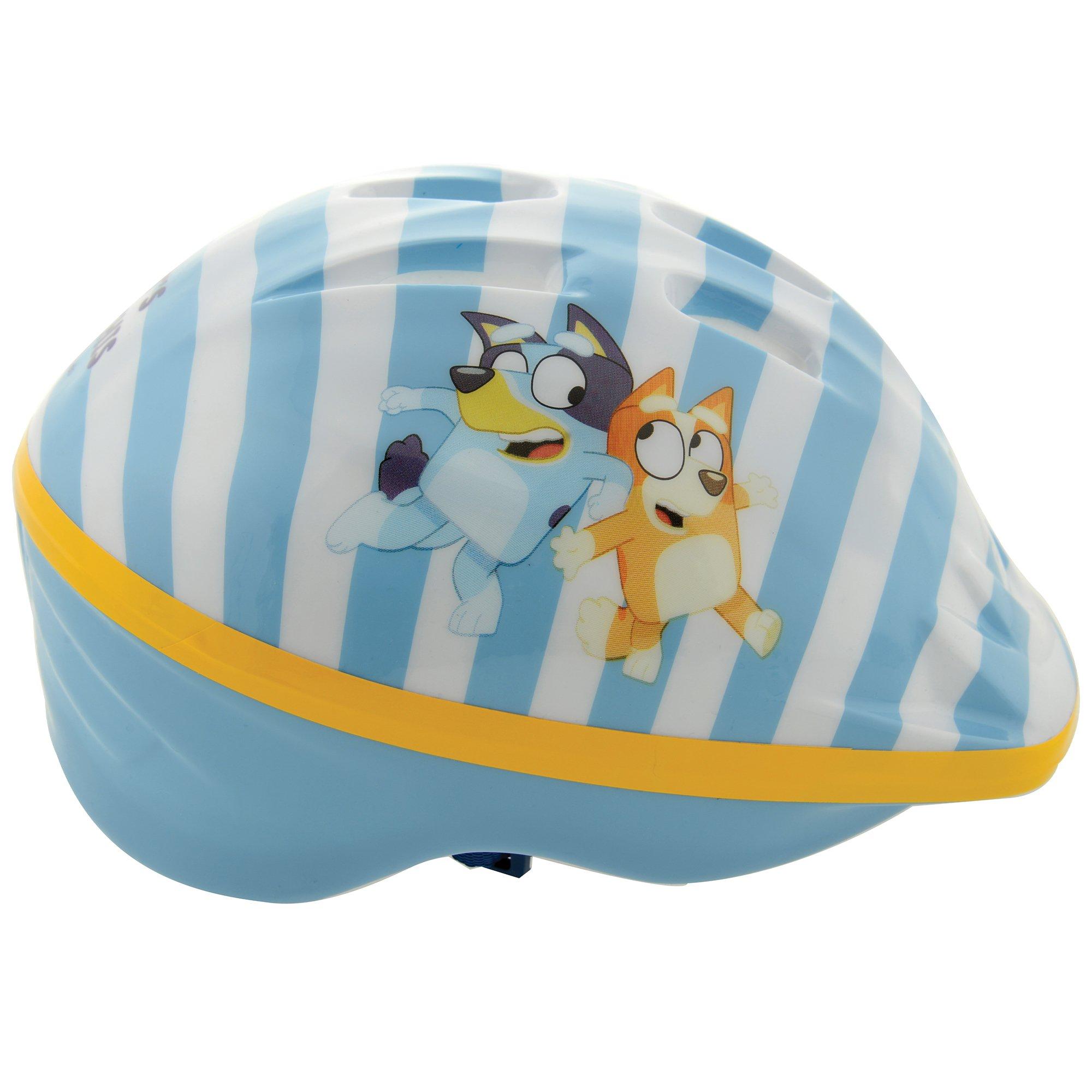 Blue - Bluey - MoVe Bluey Safety Helmet - 6