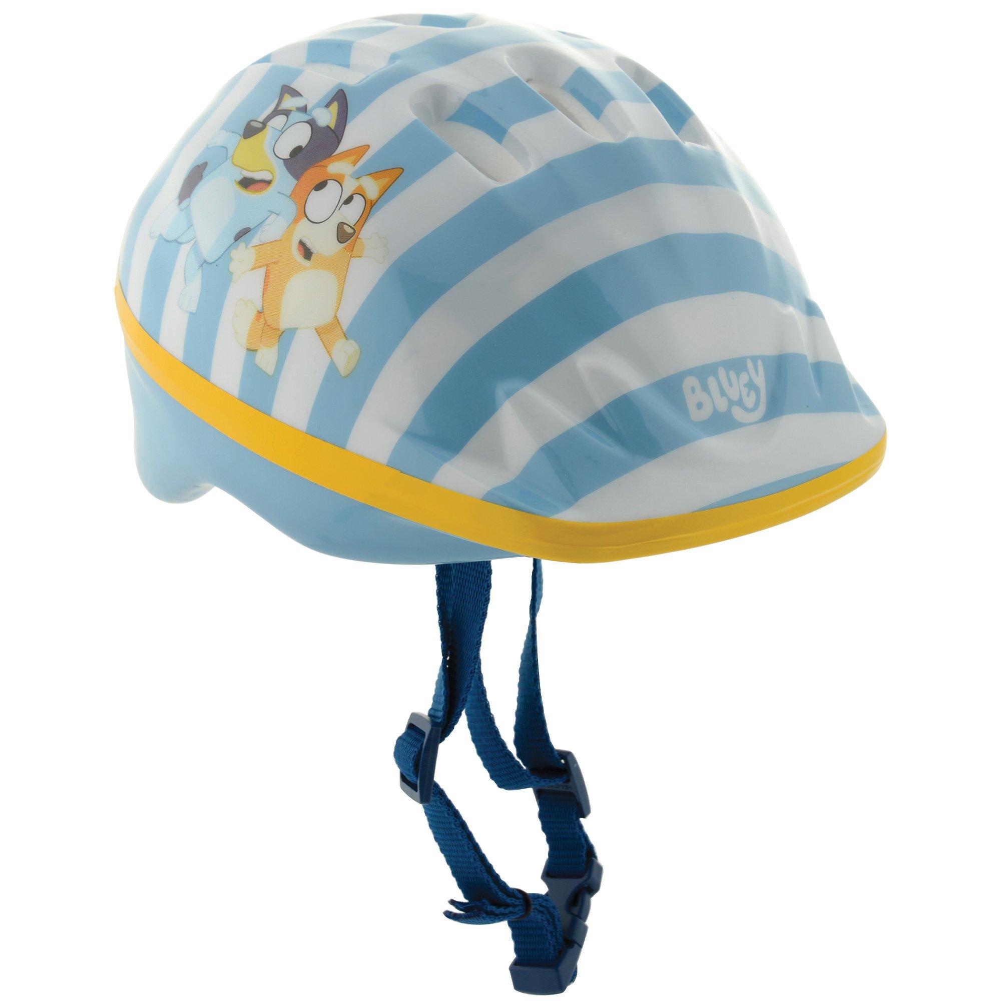 Blue - Bluey - MoVe Bluey Safety Helmet - 7