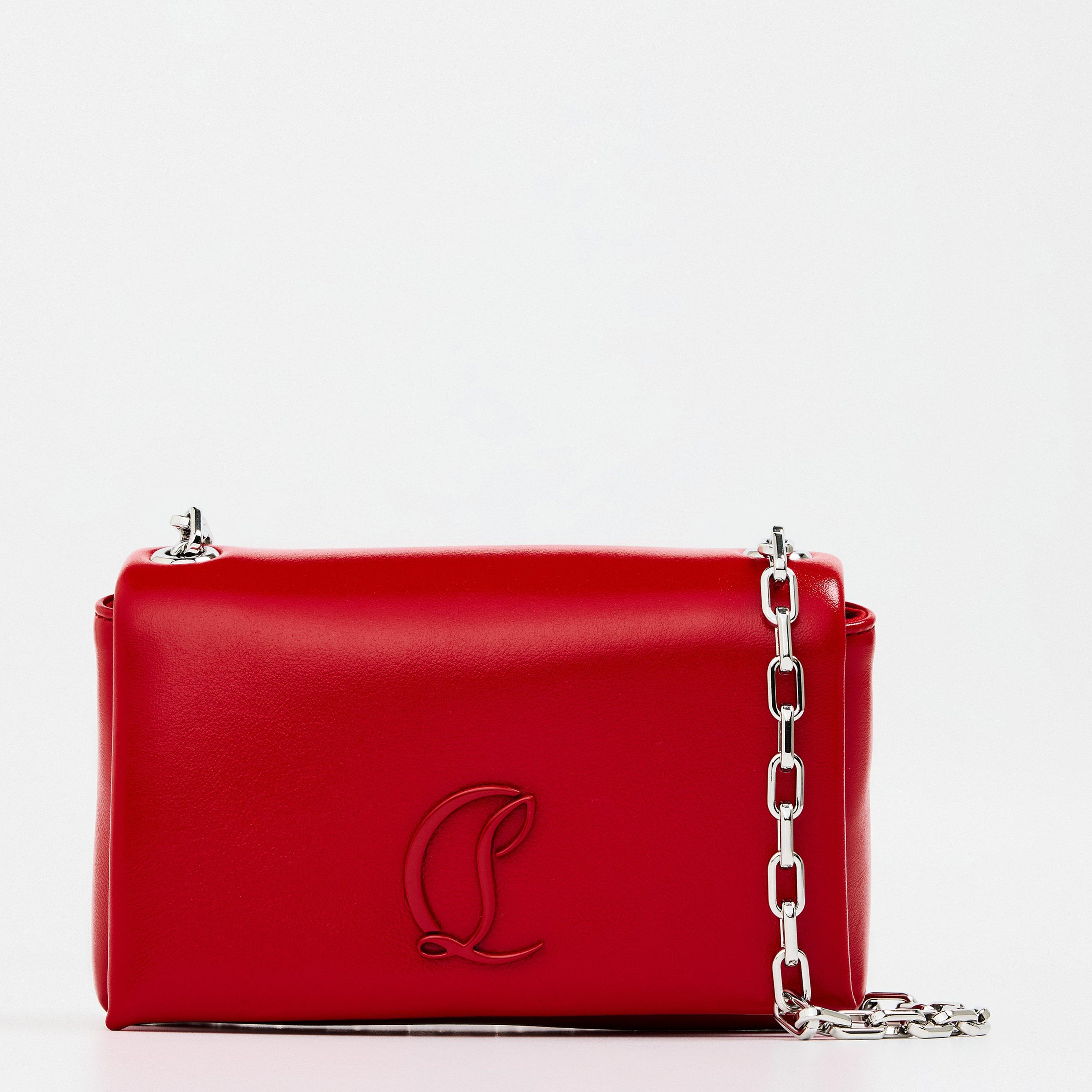 Loubi - Christian Louboutin - Women's Crossbody Bag - 1
