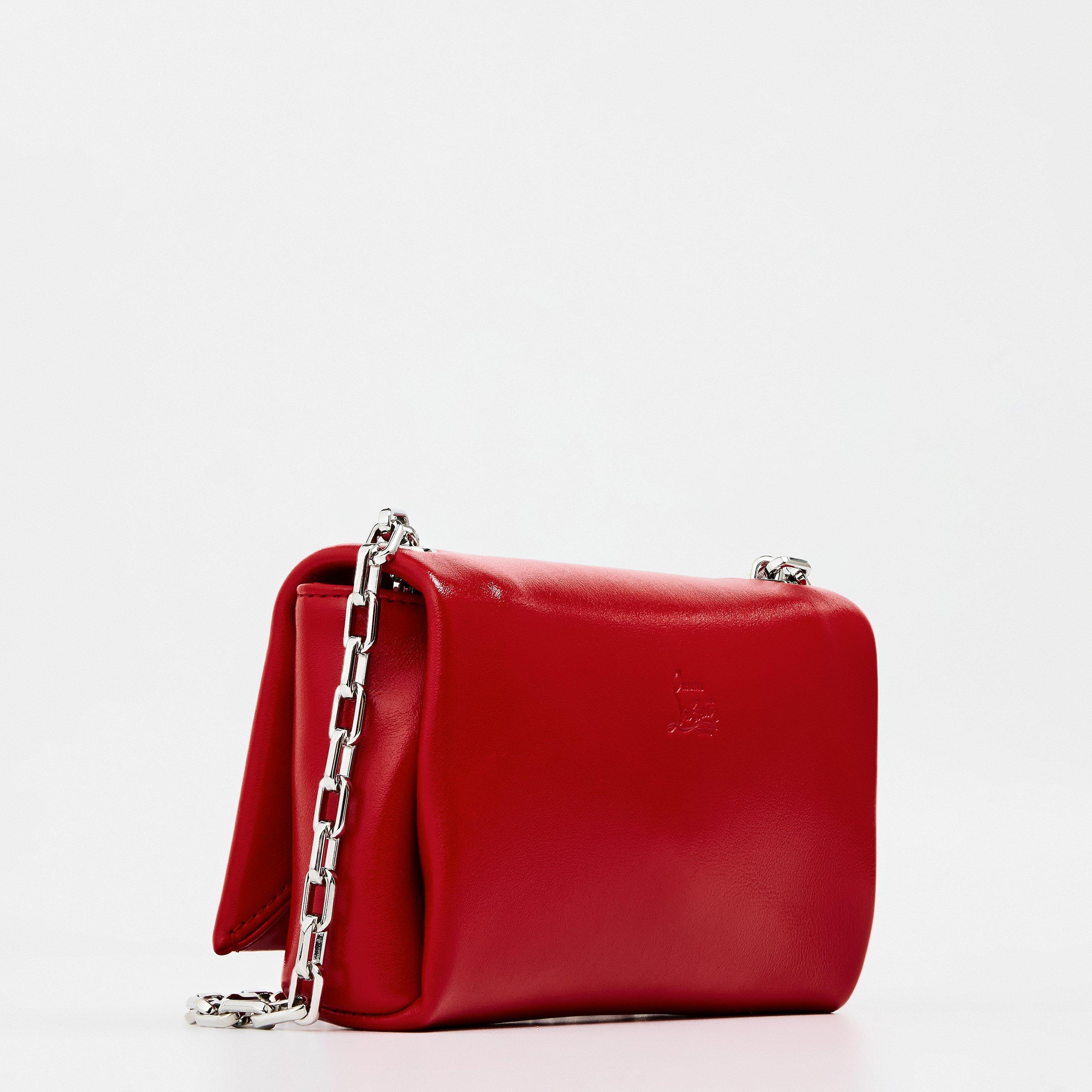 Loubi - Christian Louboutin - Women's Crossbody Bag - 2