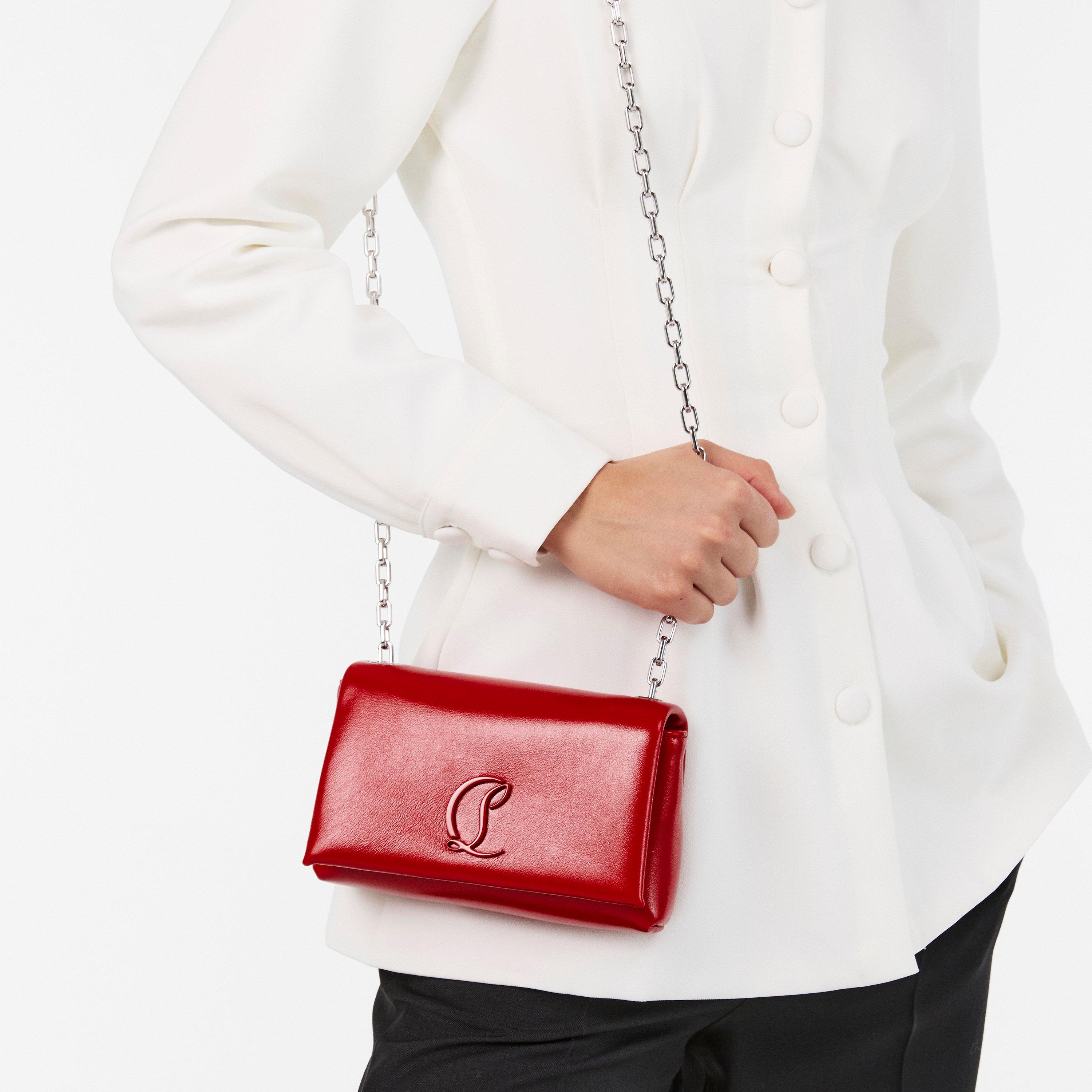 Loubi - Christian Louboutin - Women's Crossbody Bag - 3