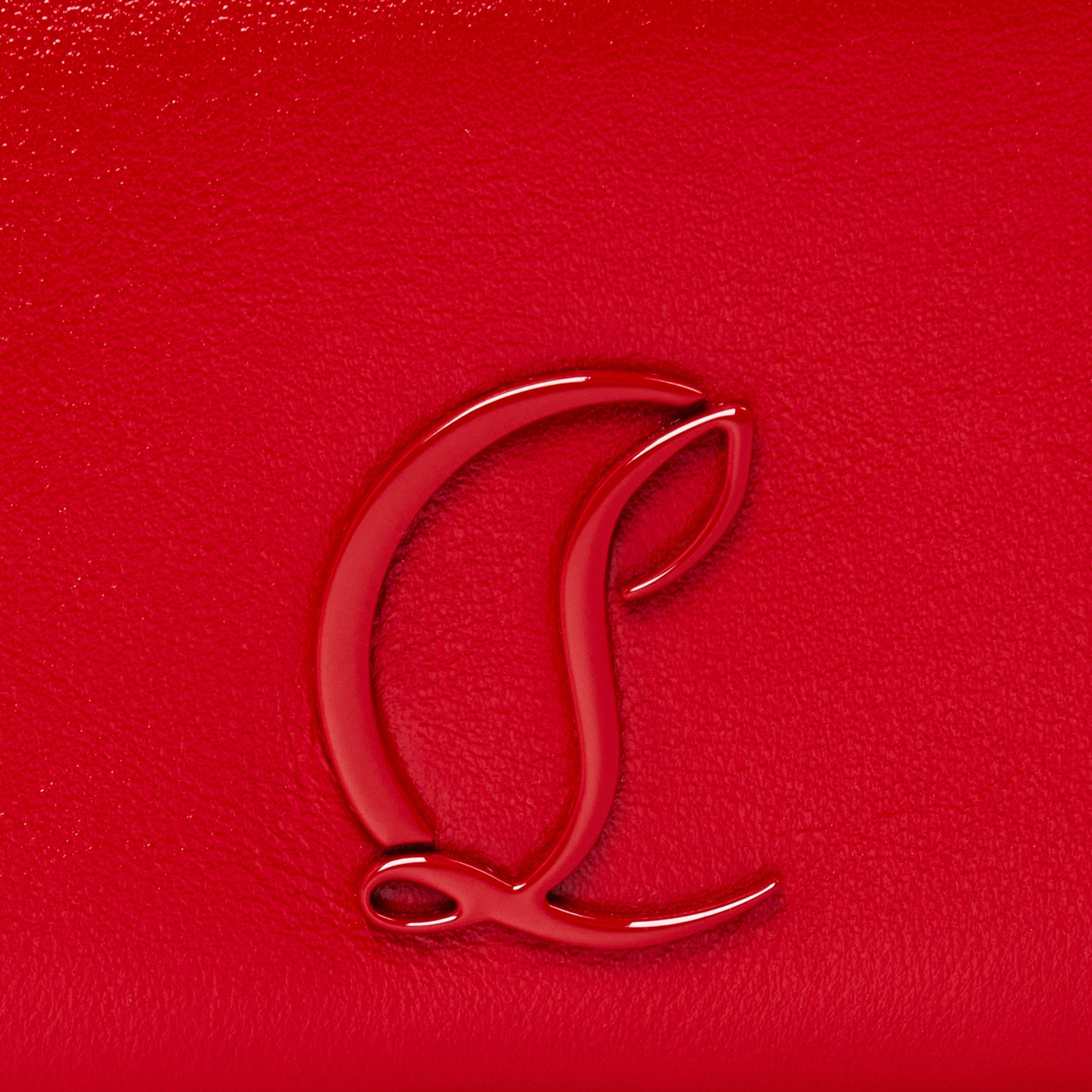 Loubi - Christian Louboutin - Women's Crossbody Bag - 4