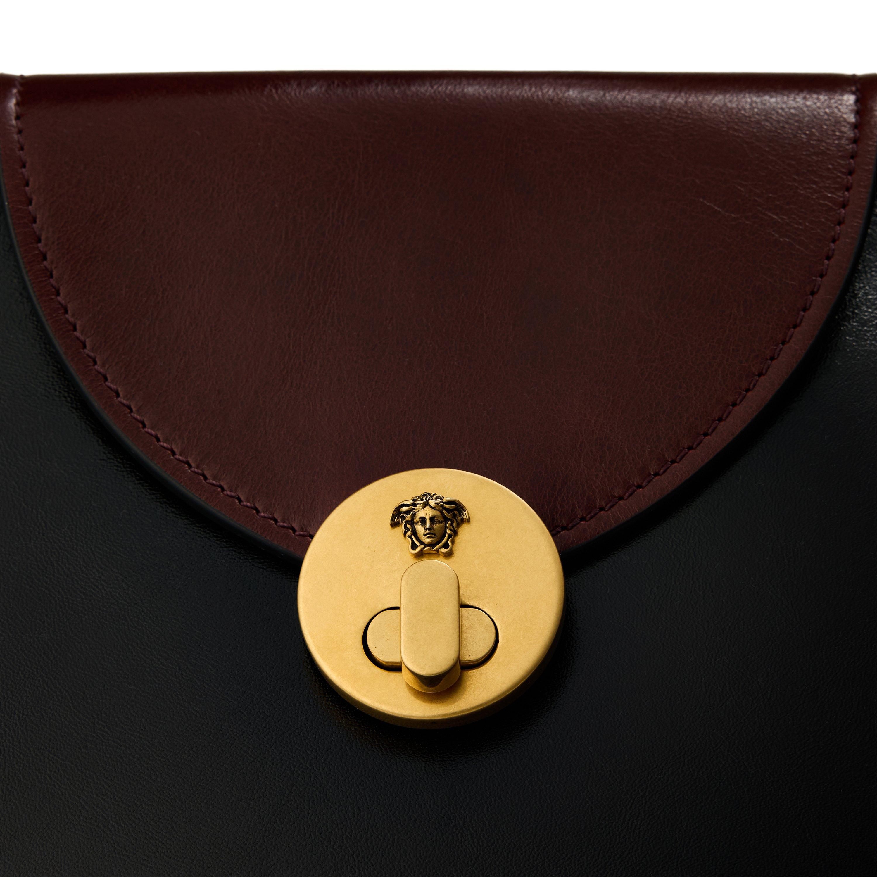 Black Rosewood - Versace - Versace Vivian Bag Ld62 - 3