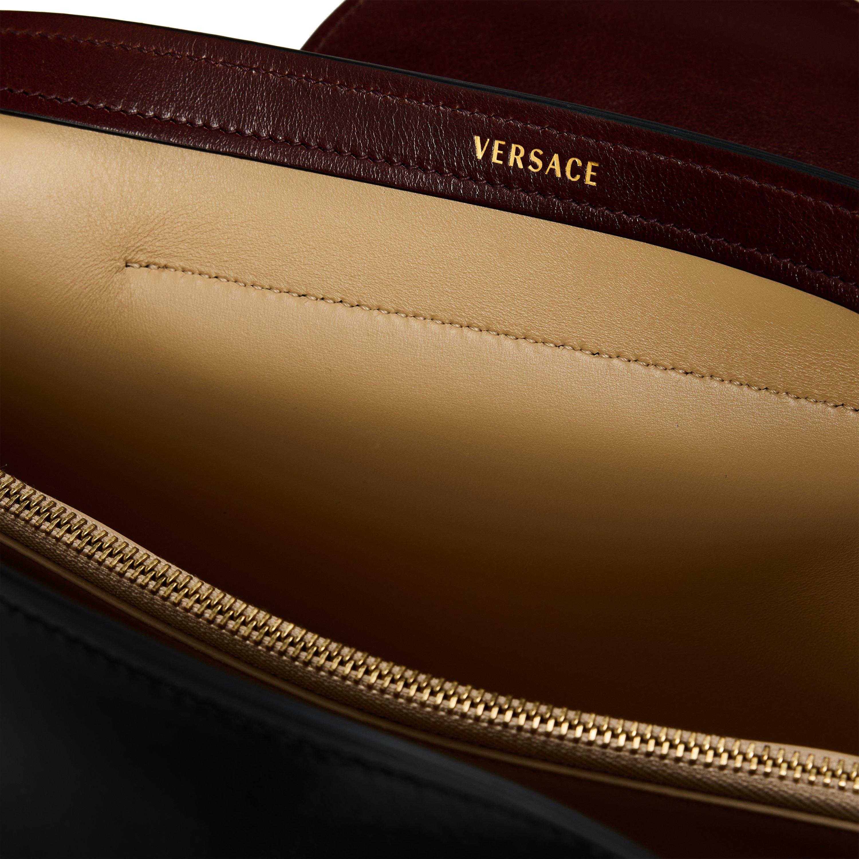 Black Rosewood - Versace - Versace Vivian Bag Ld62 - 4