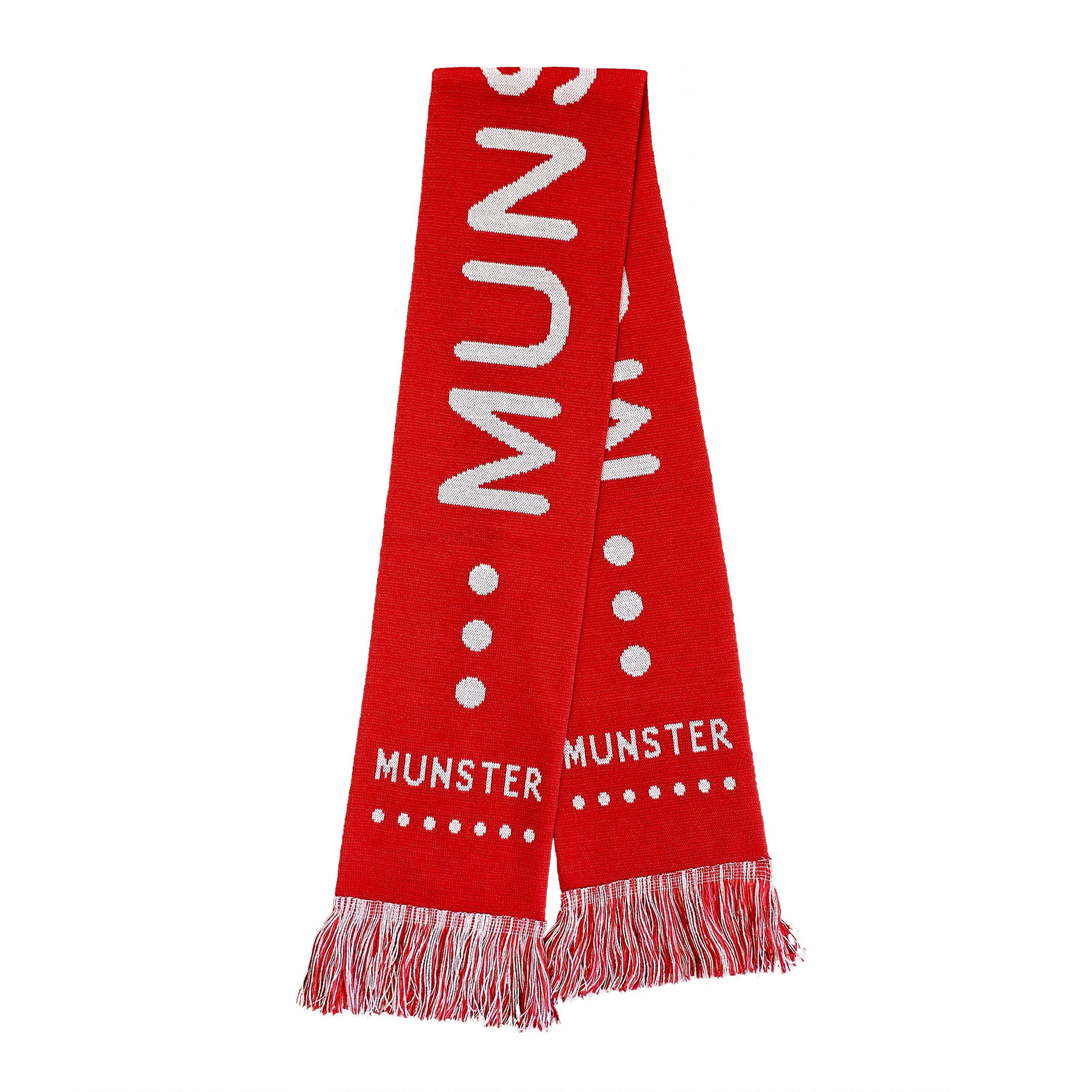 Munster - Team - Team Midweight Scarf - 2