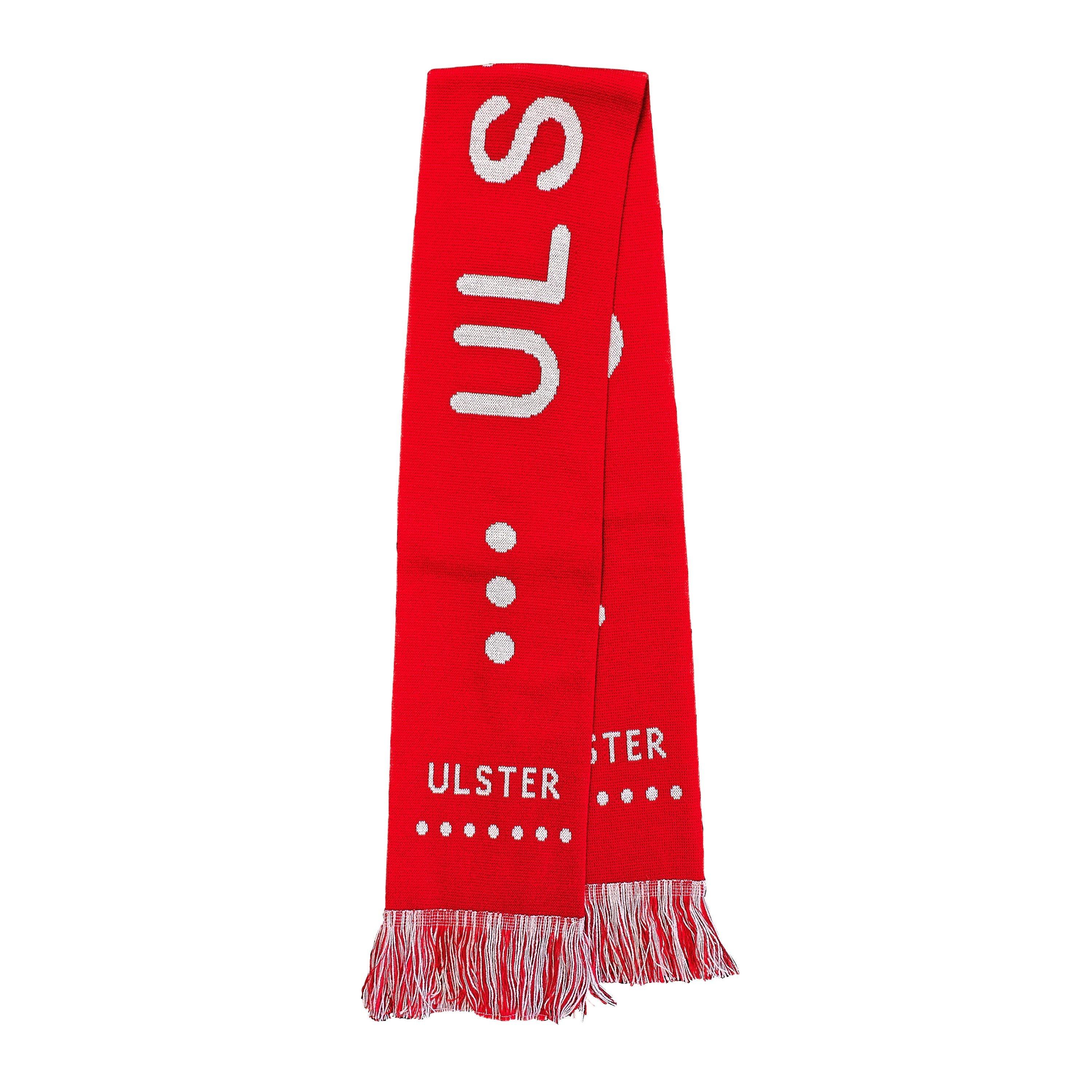 Ulster - Team - Team Midweight Scarf - 2