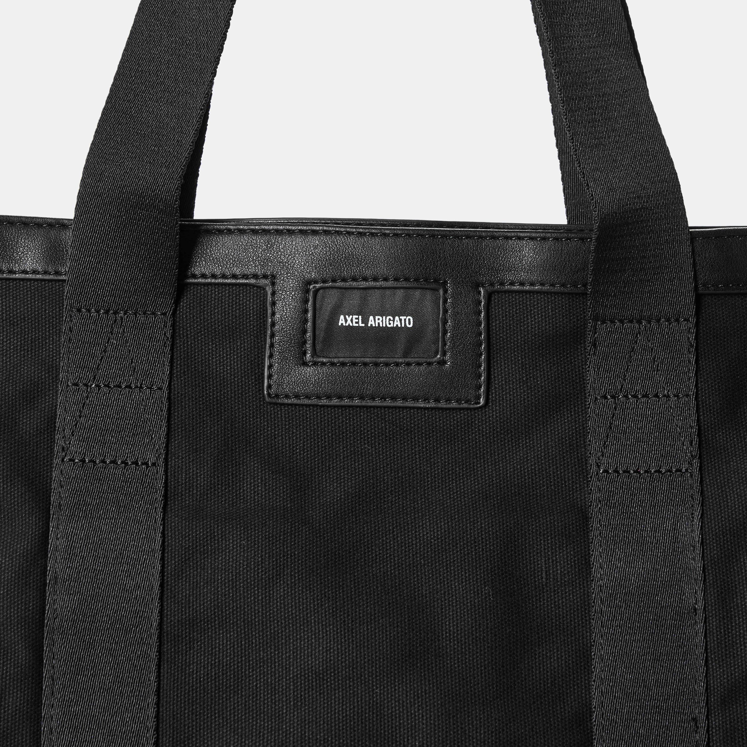  Black - Axel Arigato - Women's City Tote Bag - 3