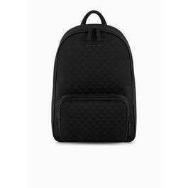 Emporio Armani Nylon Backpack