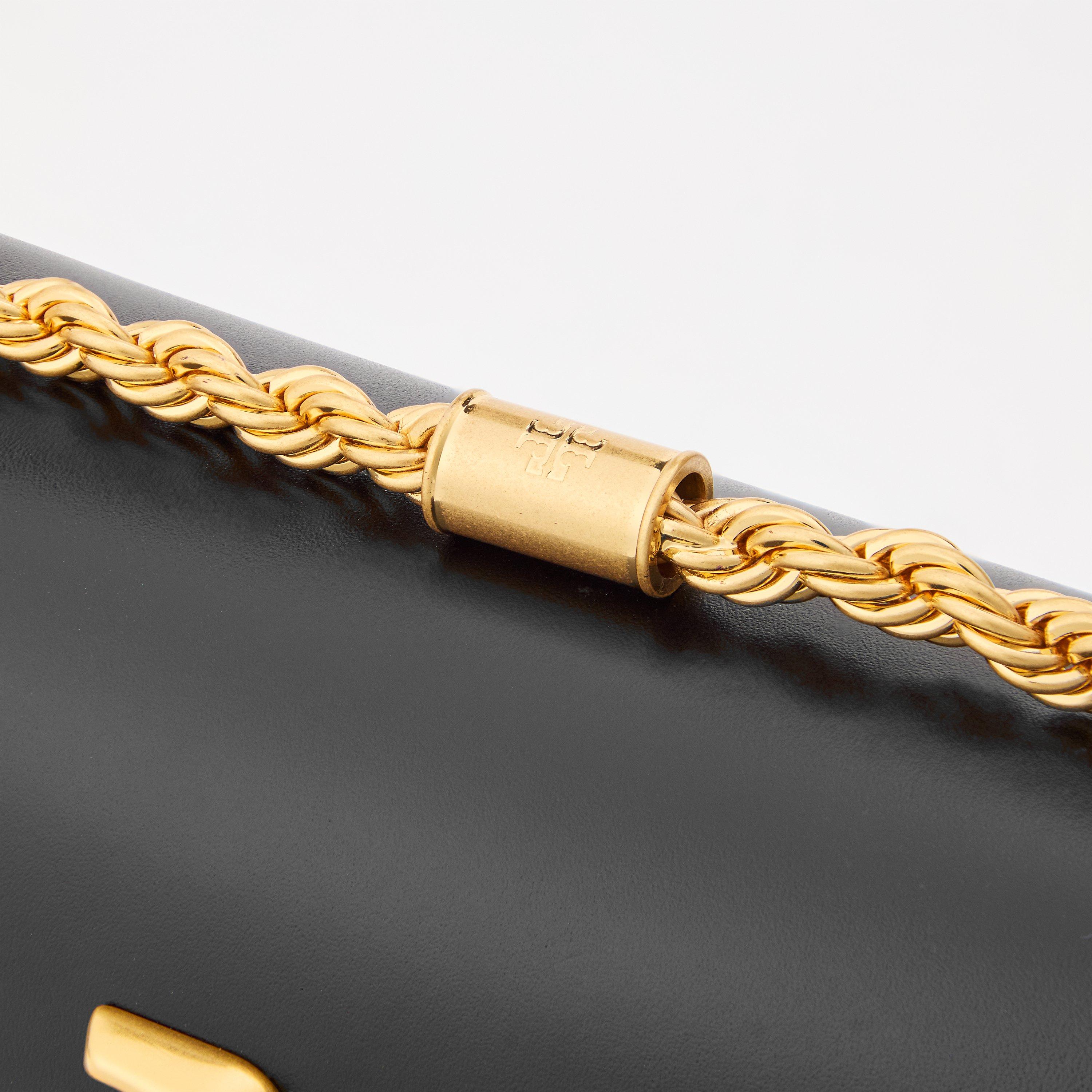 Black - Tory Burch - Women's Shoulder Bag - 3