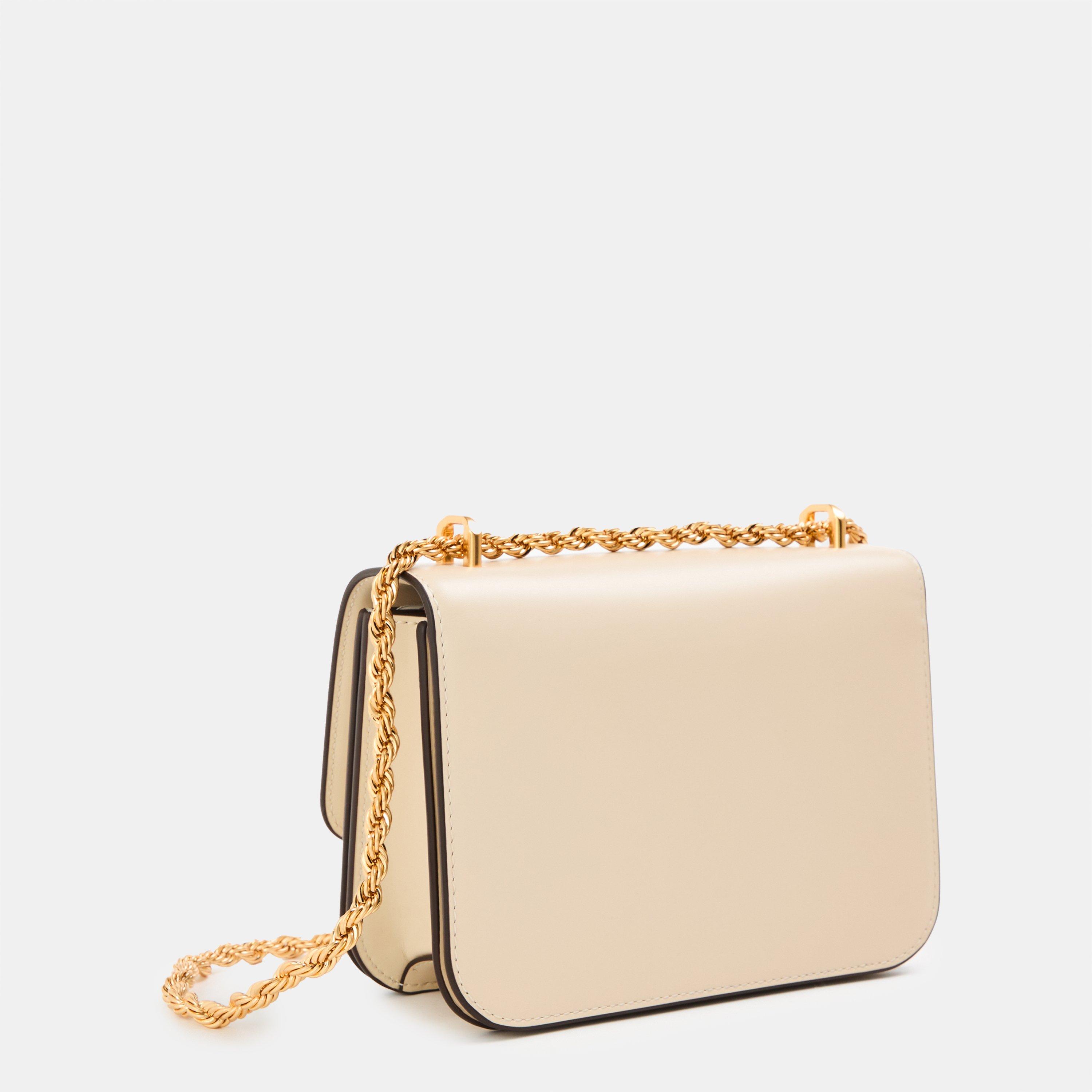 New Cream - Tory Burch - Women's Shoulder Bag - 2