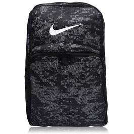 Nike black bowling bag