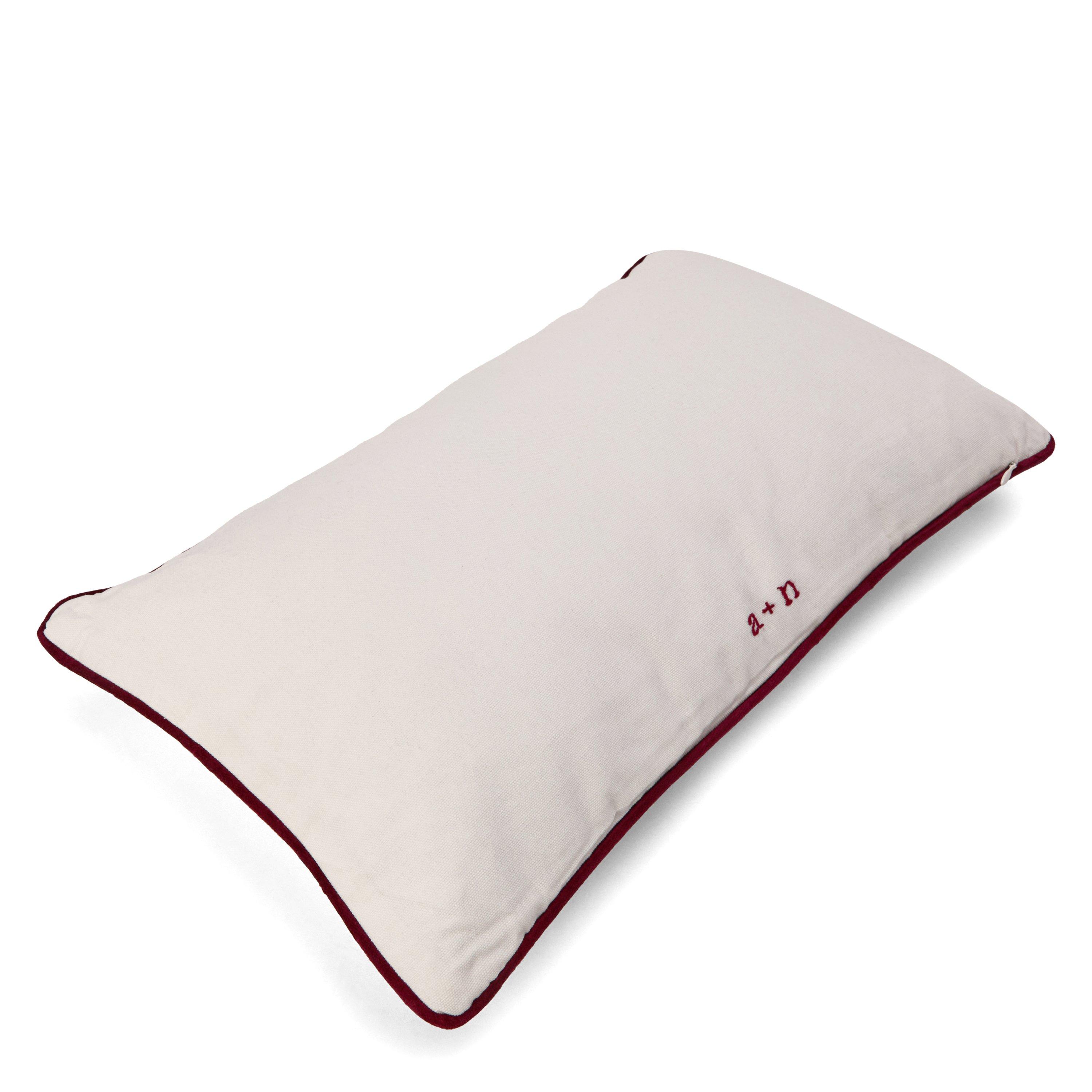 White - Anna and Nina - Anna All I Want Cushio 64 - 2