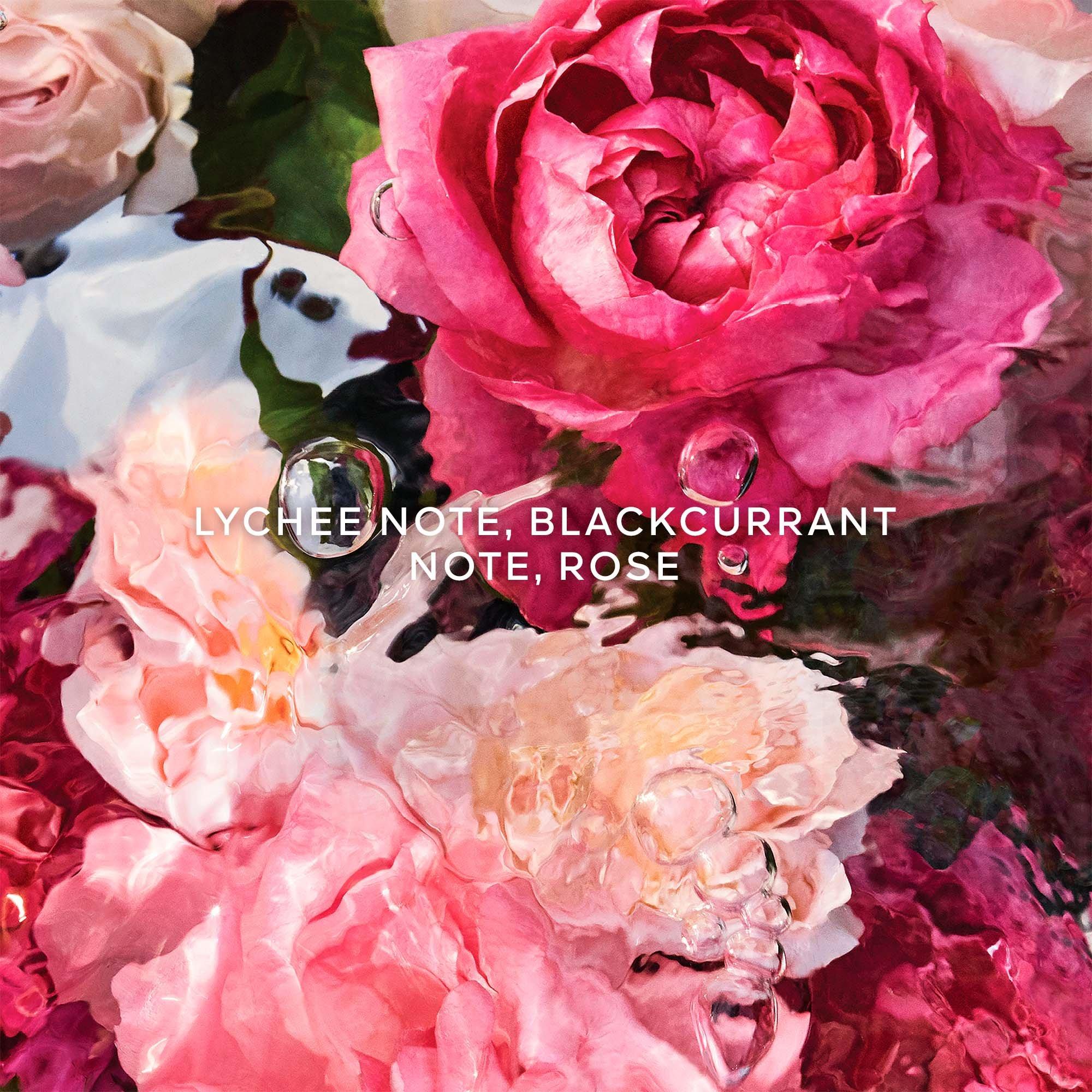 Clear - Guerlain - Aqua Allegoria Rosa Rossa Hand Cream - 4