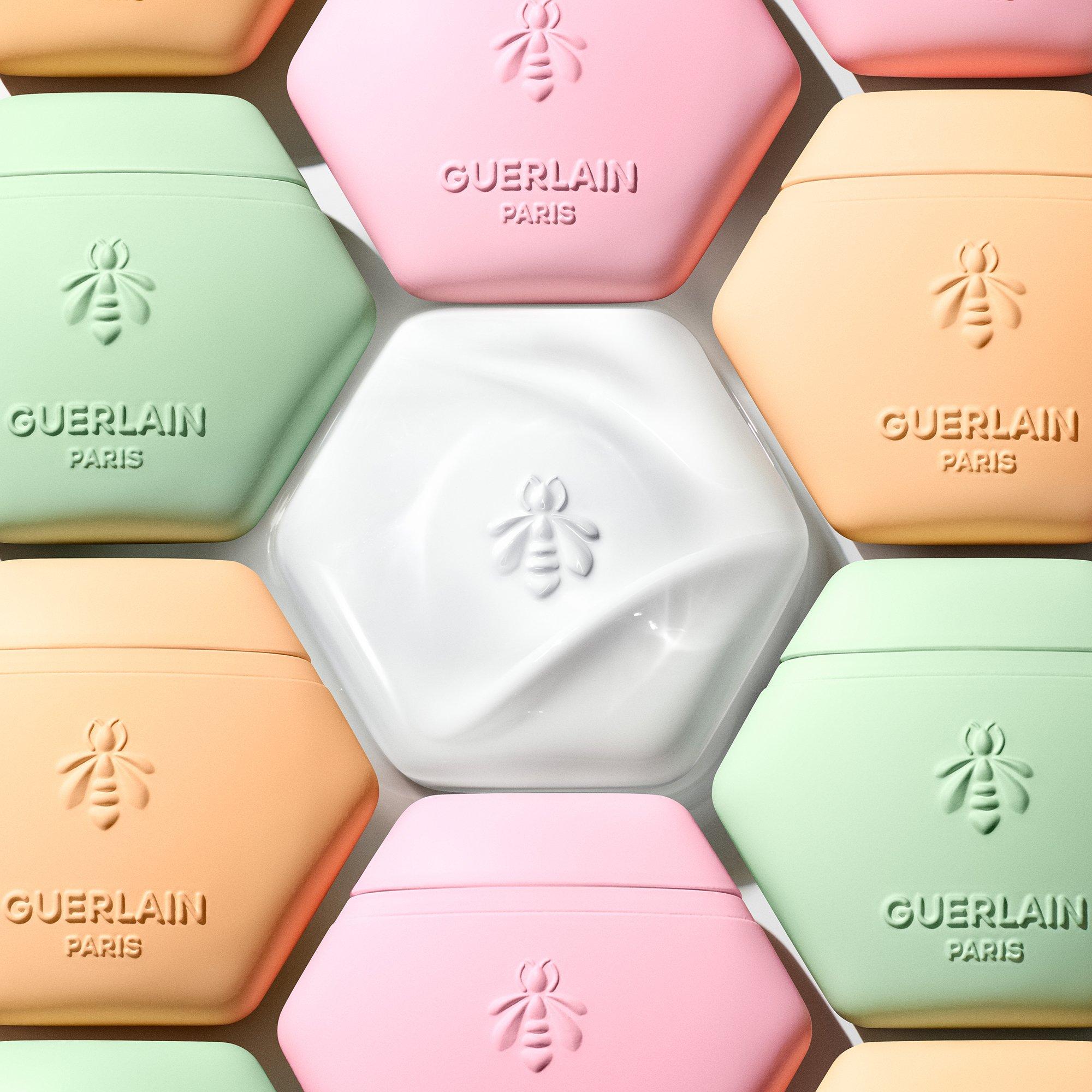 Clear - Guerlain - Aqua Allegoria Rosa Rossa Hand Cream - 6