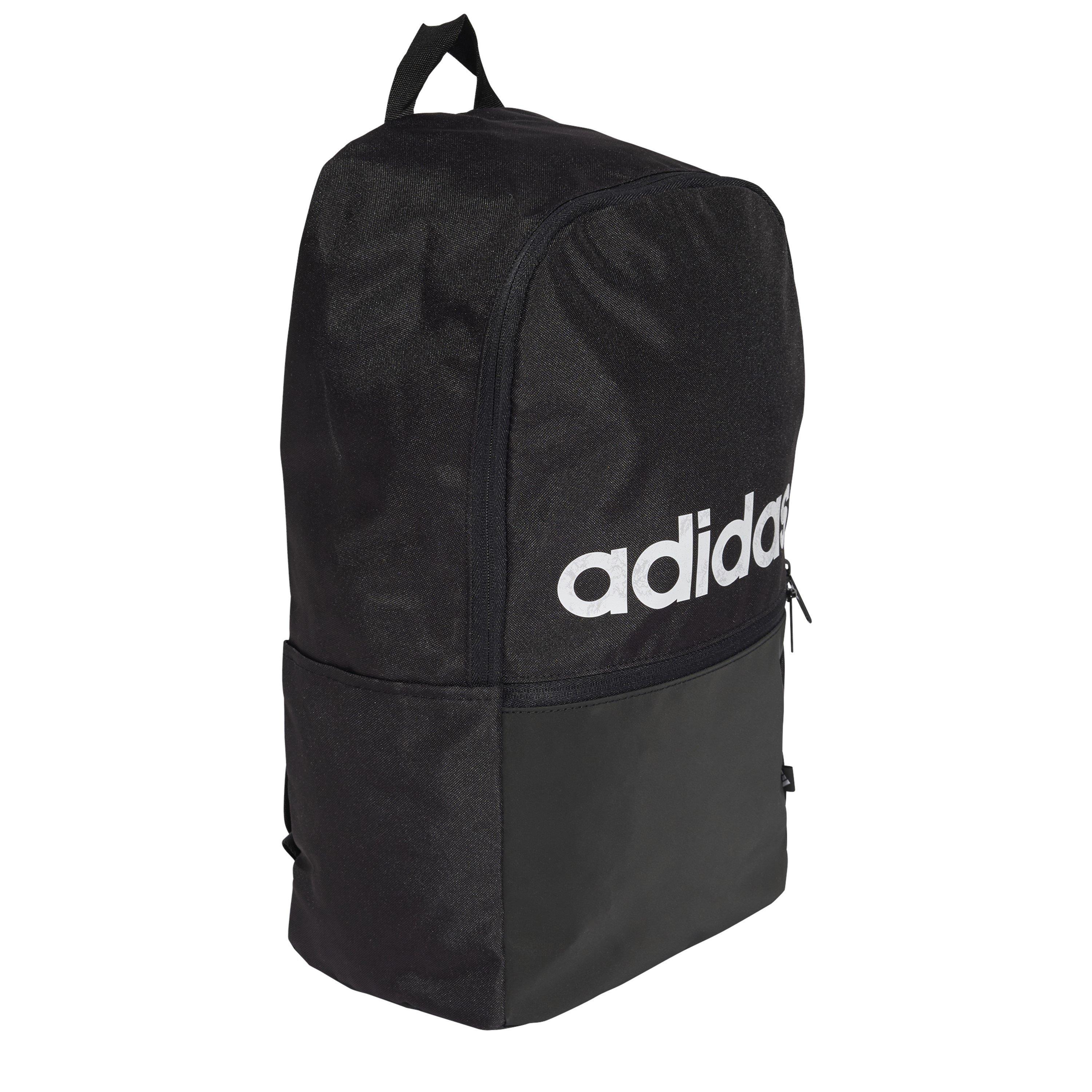 Noir - adidas - Classic Foundation Backpack - 3
