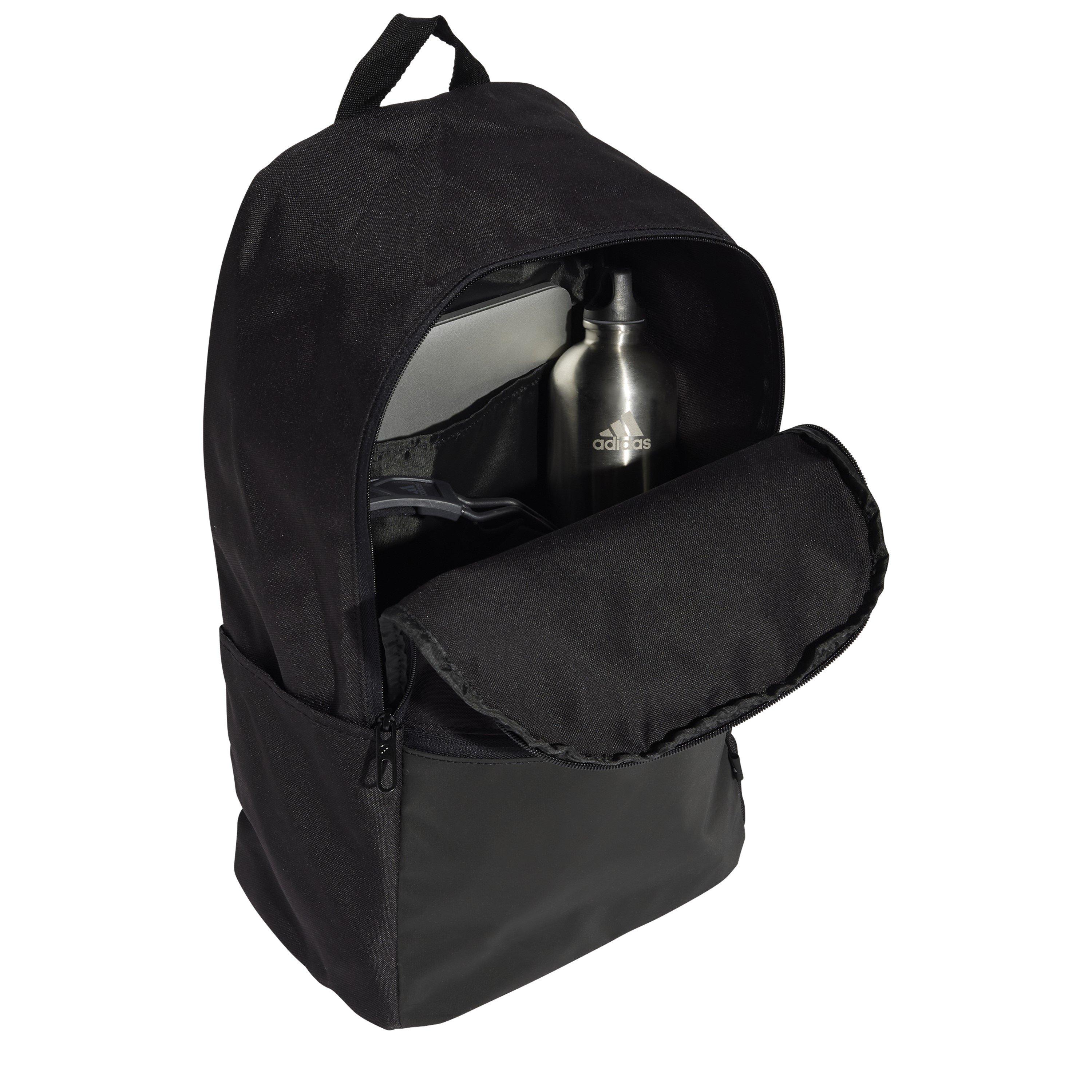 Noir - adidas - Classic Foundation Backpack - 4