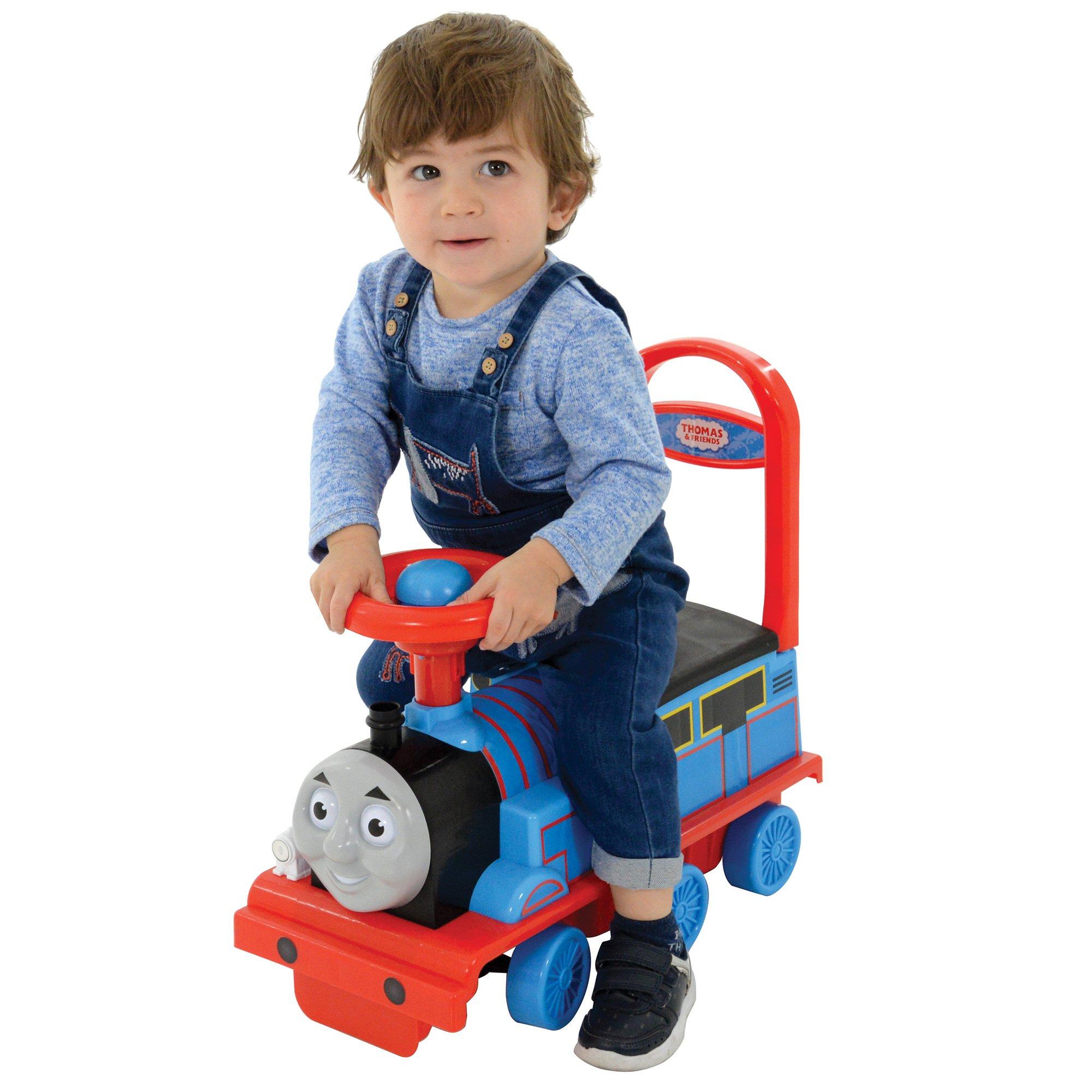 Multi - Thomas and Friends - Thomas & Friends Engine Ride On - 2