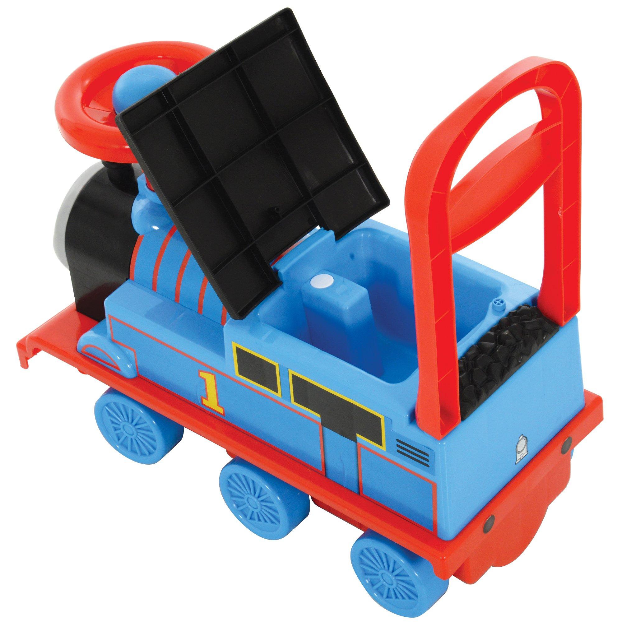 Multi - Thomas and Friends - Thomas & Friends Engine Ride On - 7