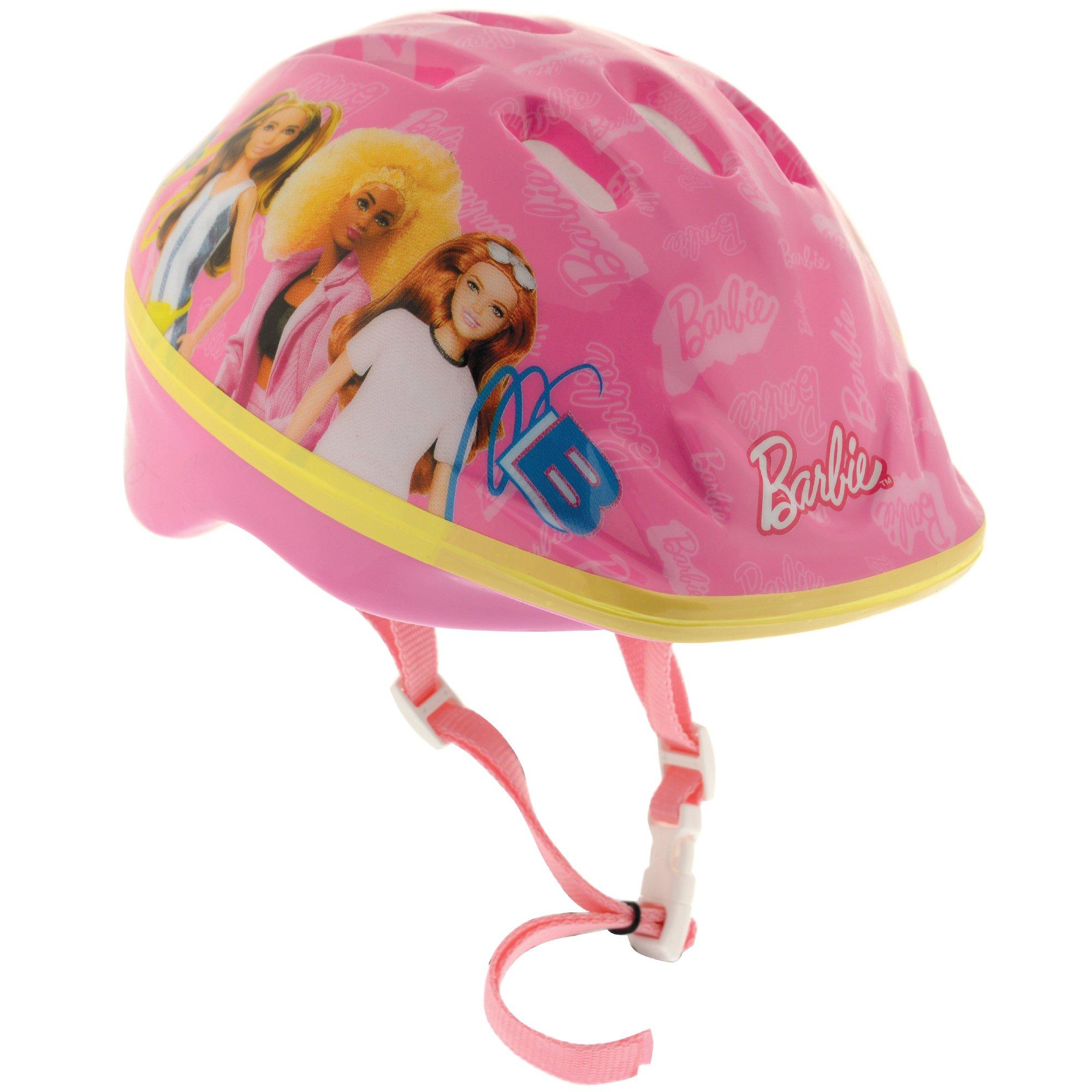 Pink - Barbie - Barbie Safety Helmet - 3