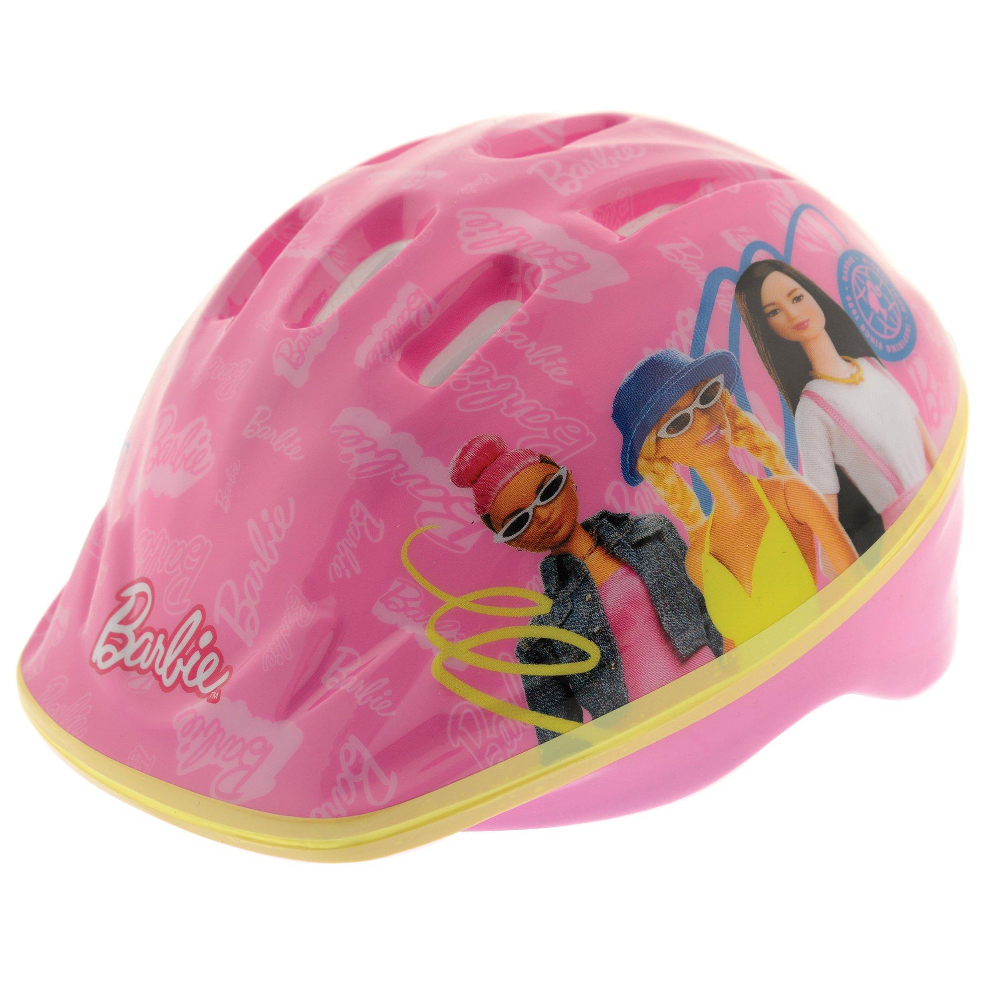 Pink - Barbie - Barbie Safety Helmet - 5