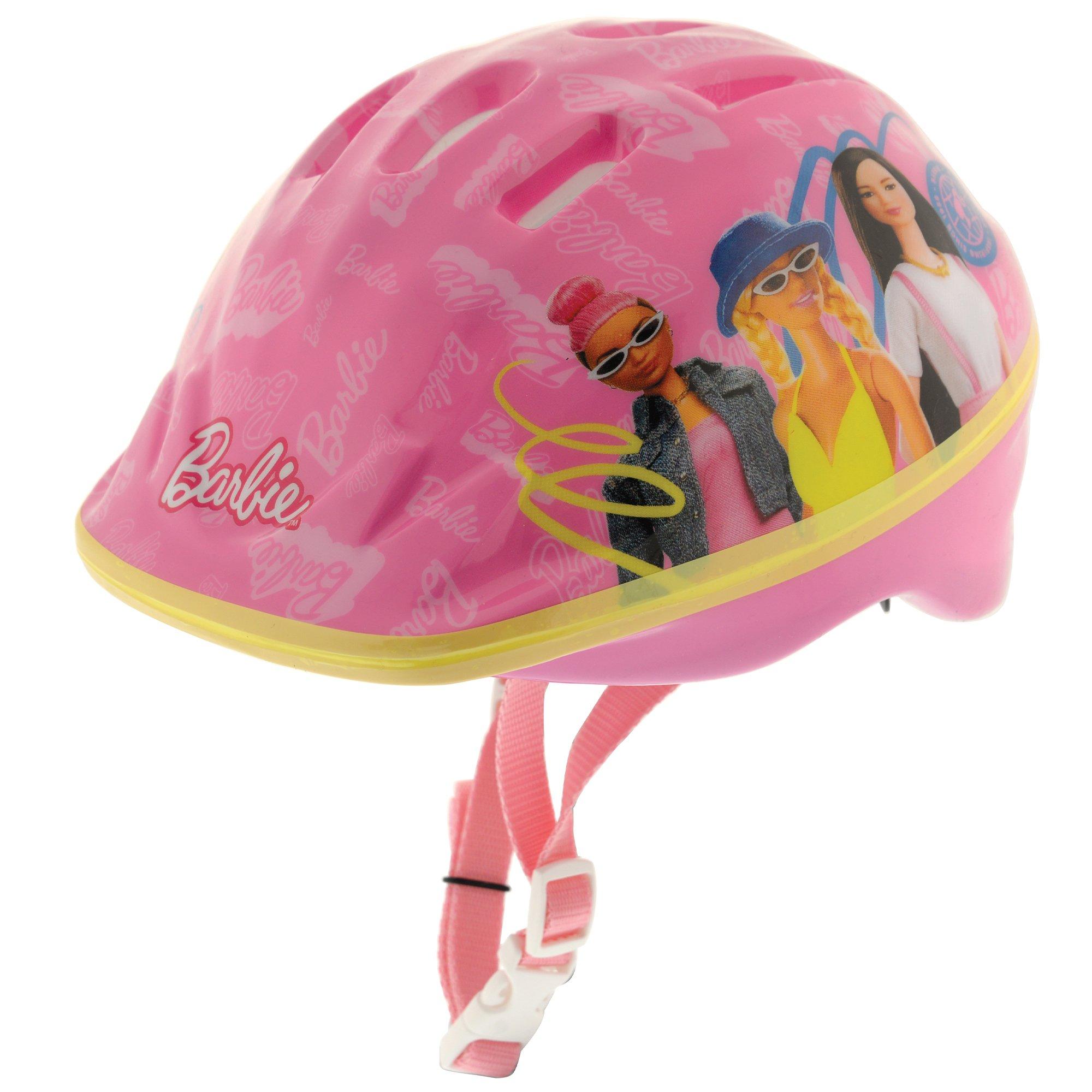 Pink - Barbie - Barbie Safety Helmet - 6
