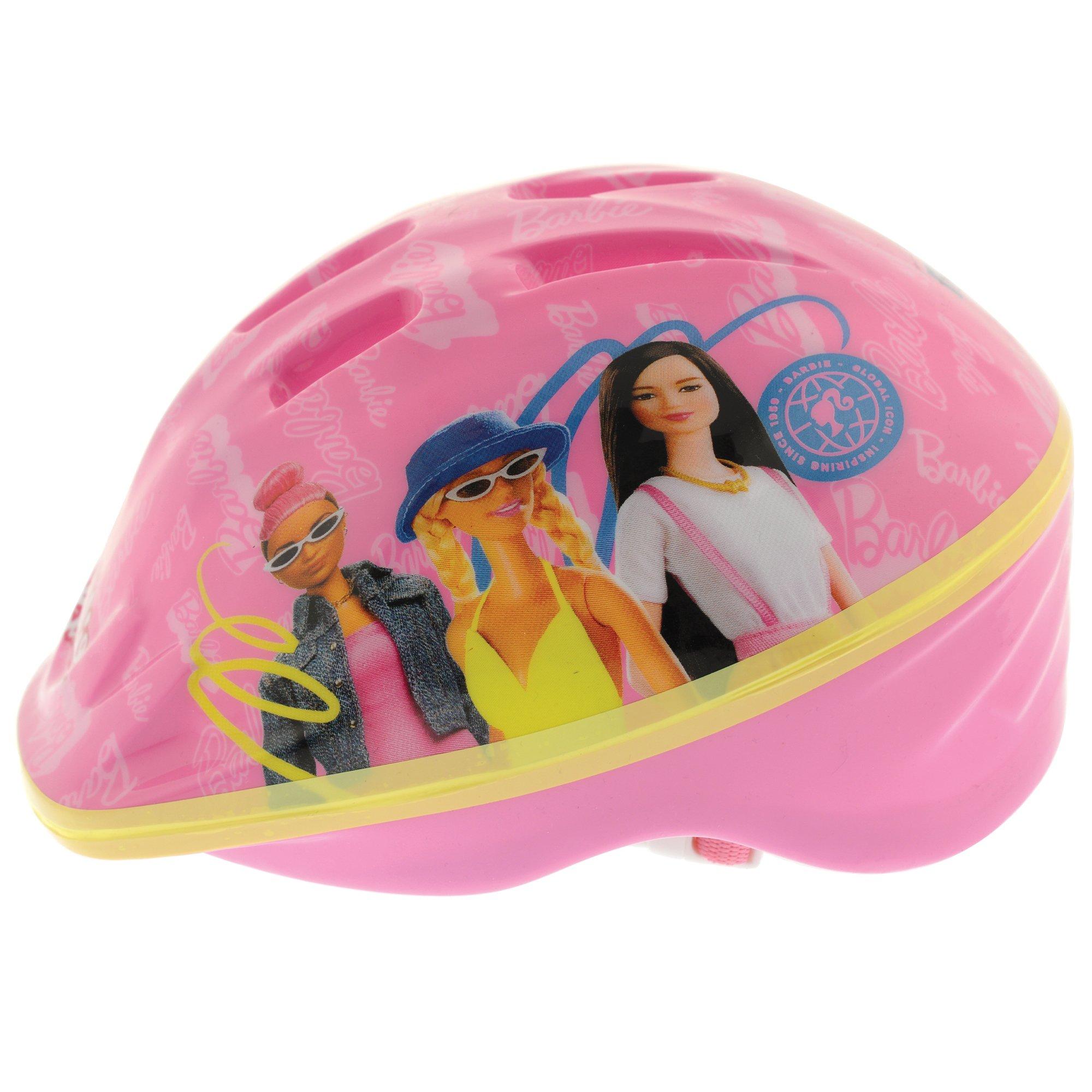 Pink - Barbie - Barbie Safety Helmet - 7