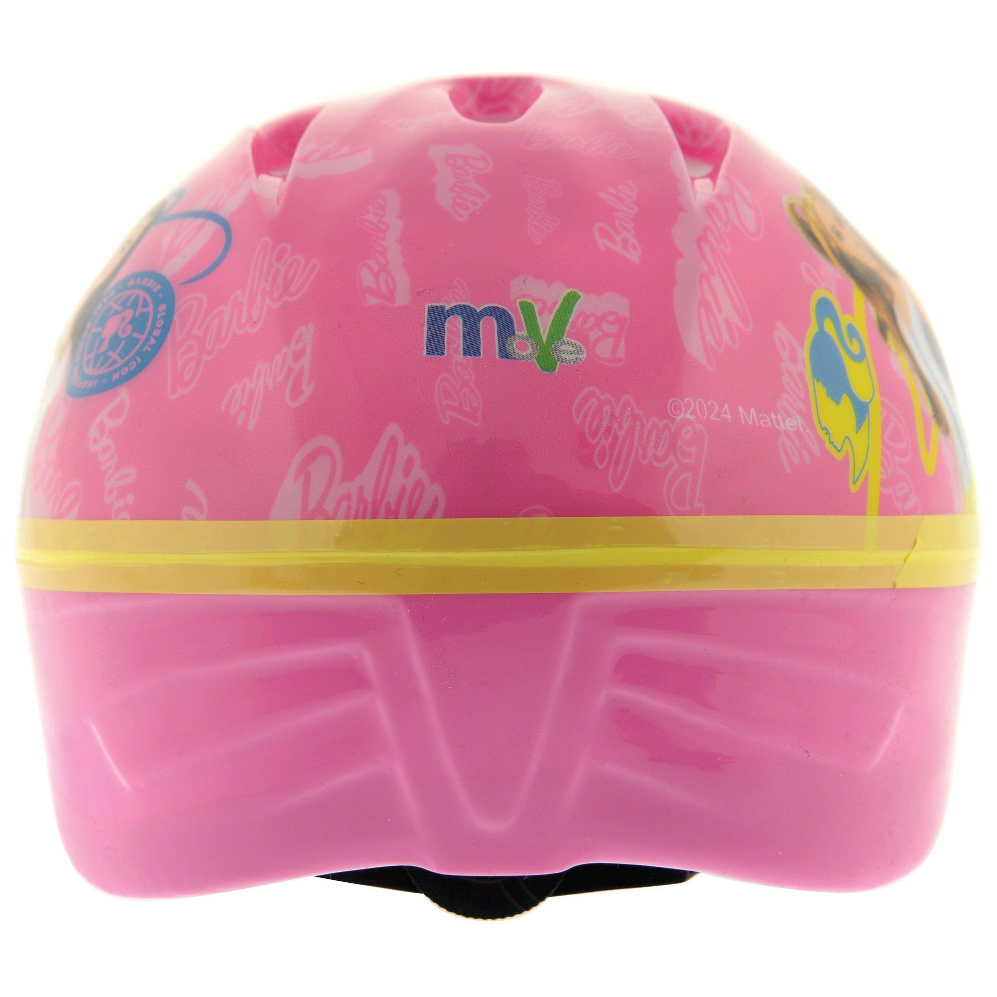 Pink - Barbie - Barbie Safety Helmet - 8