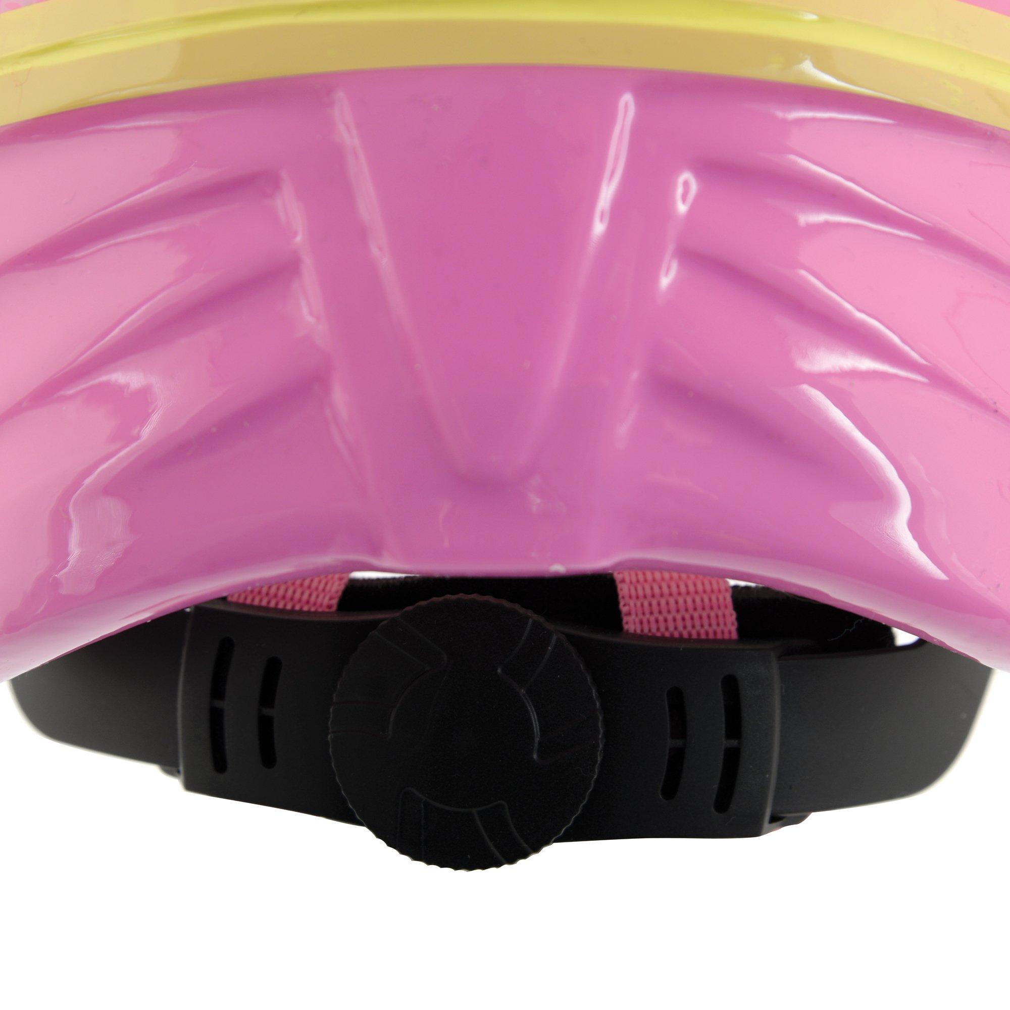 Pink - Barbie - Barbie Safety Helmet - 9