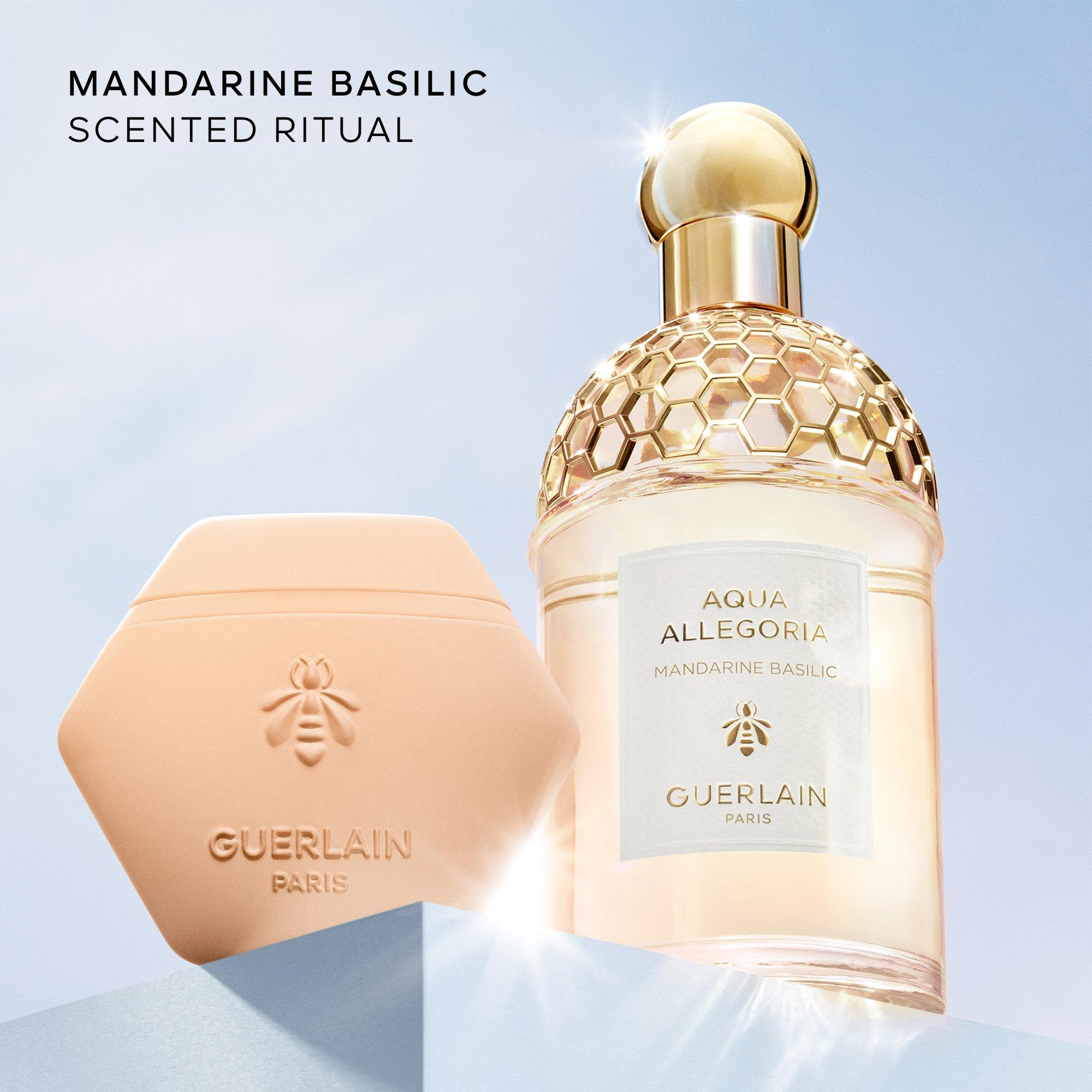 Clear - Guerlain - Aqua Allegoria Mandarine Basilic Hand Cream - 5