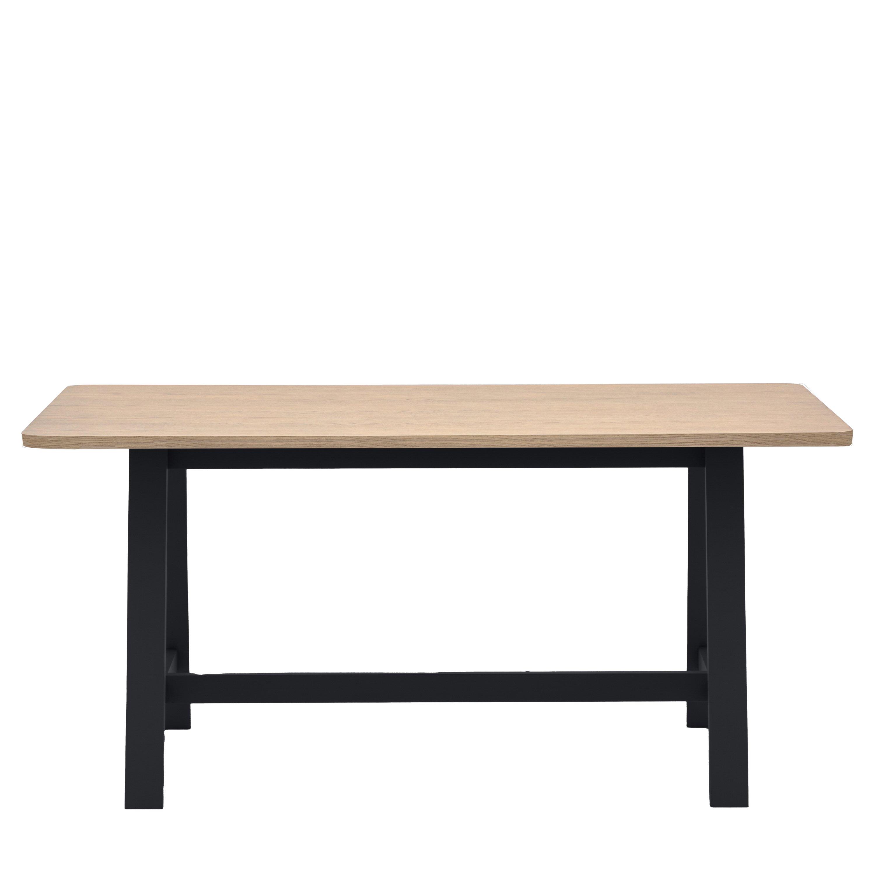 Blue - Gallery - Eton Trestle Dining Table