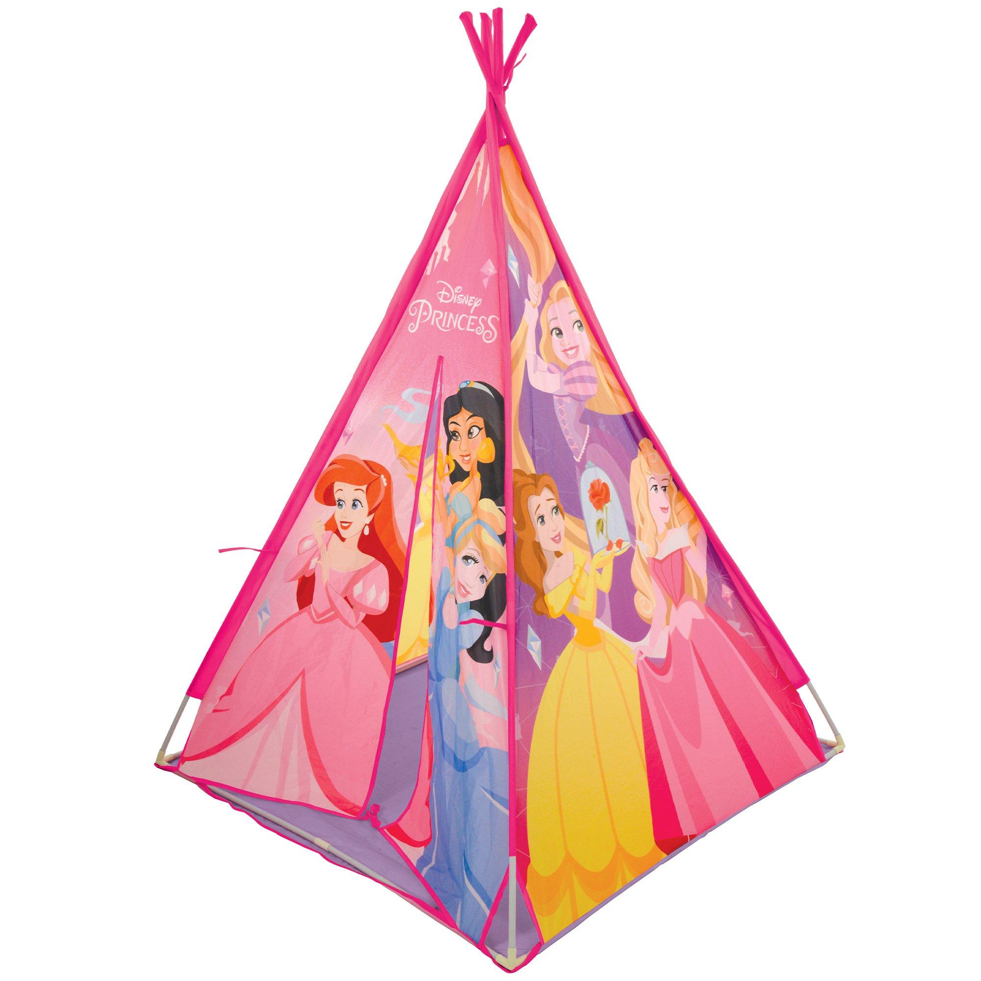 Multi - Disney - MoVe Disney Princess Play Tent - 1