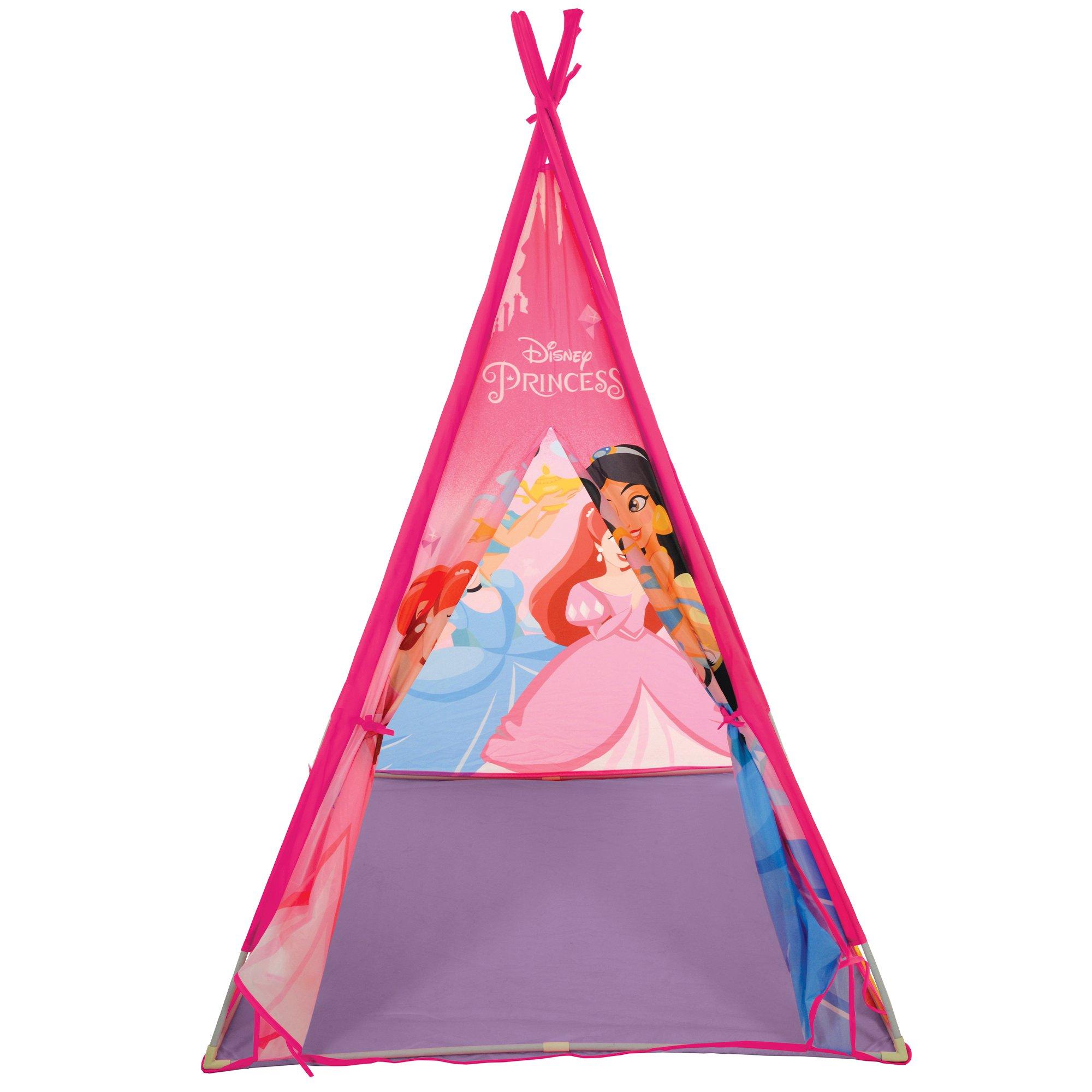 Multi - Disney - MoVe Disney Princess Play Tent - 4