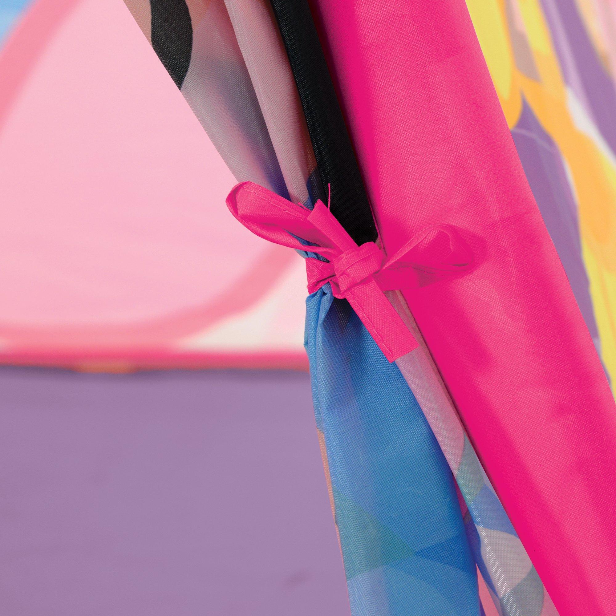 Multi - Disney - MoVe Disney Princess Play Tent - 5