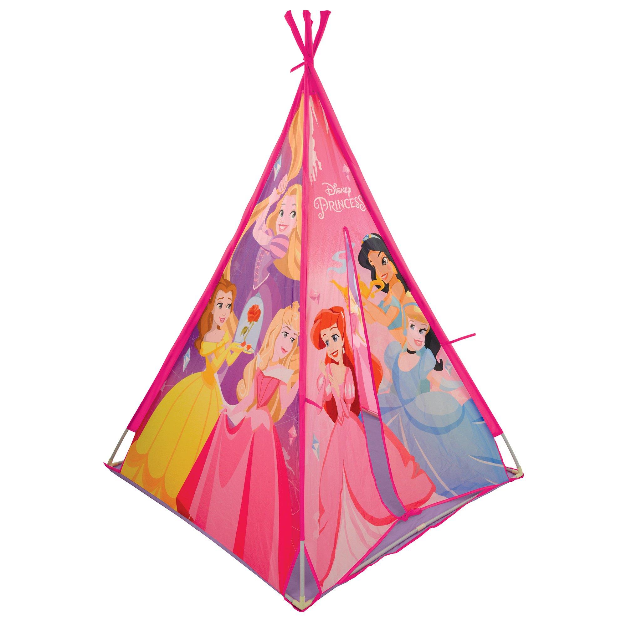 Multi - Disney - MoVe Disney Princess Play Tent - 8