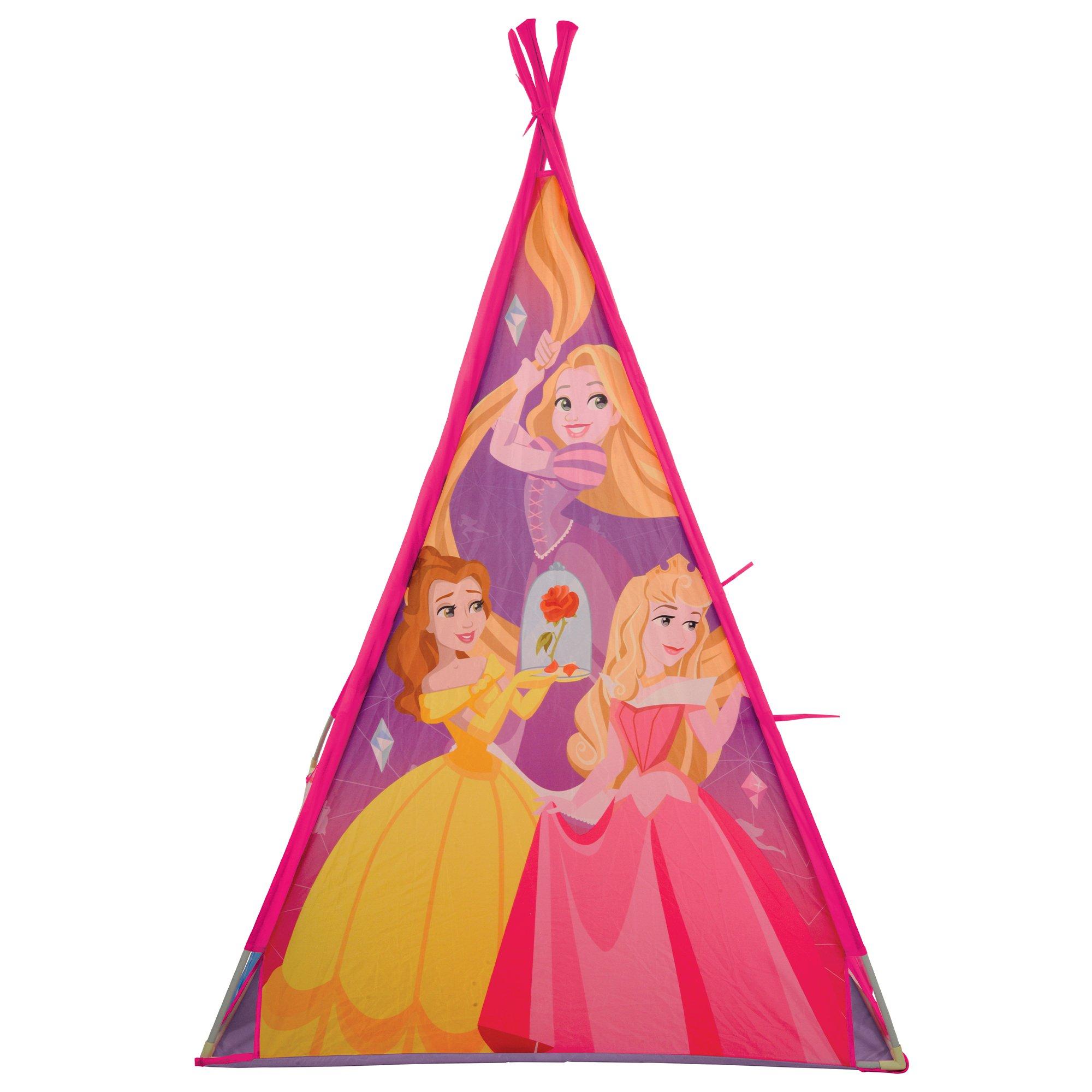 Multi - Disney - MoVe Disney Princess Play Tent - 9
