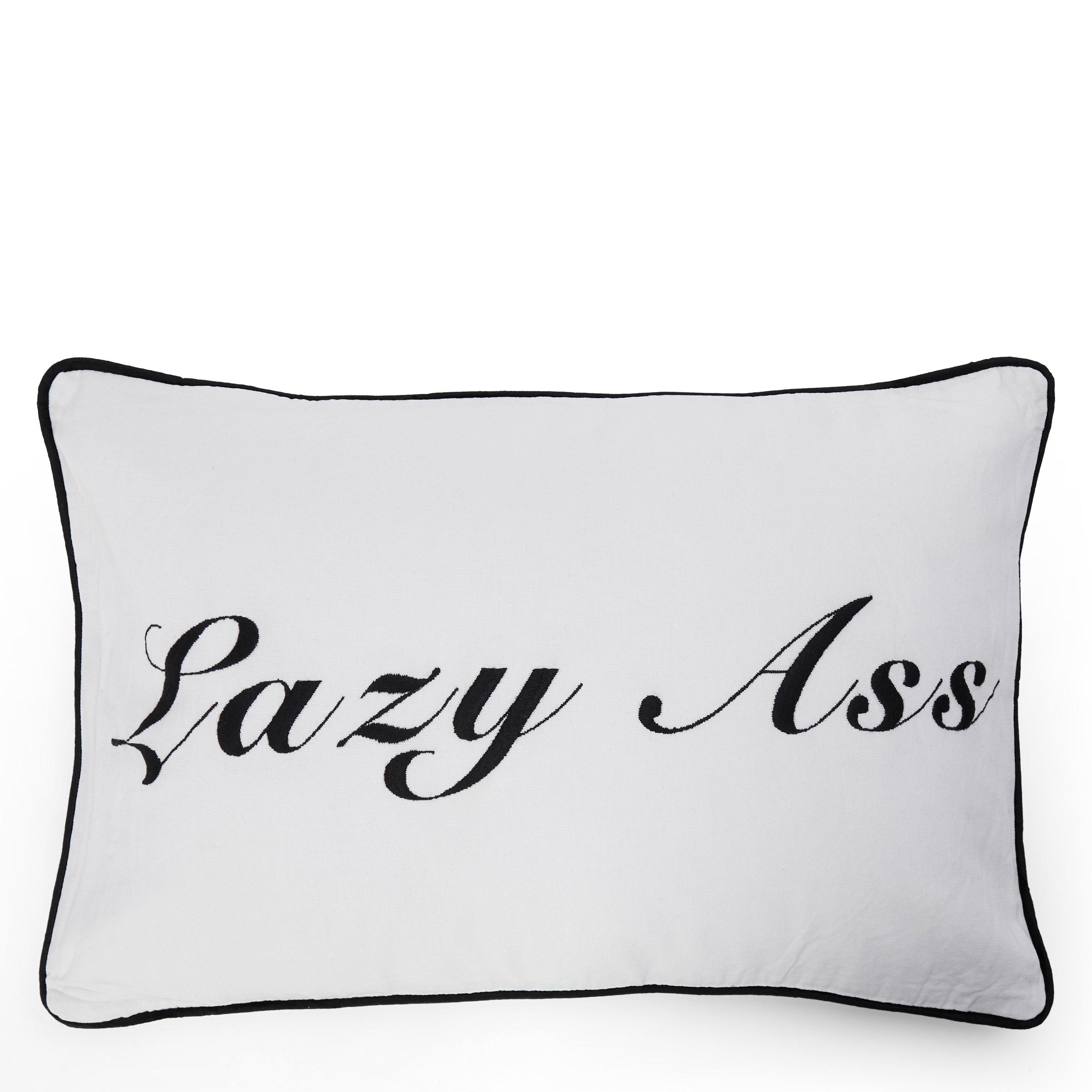 White - Anna and Nina - Anna Lazy Ass Cushion 71 - 1