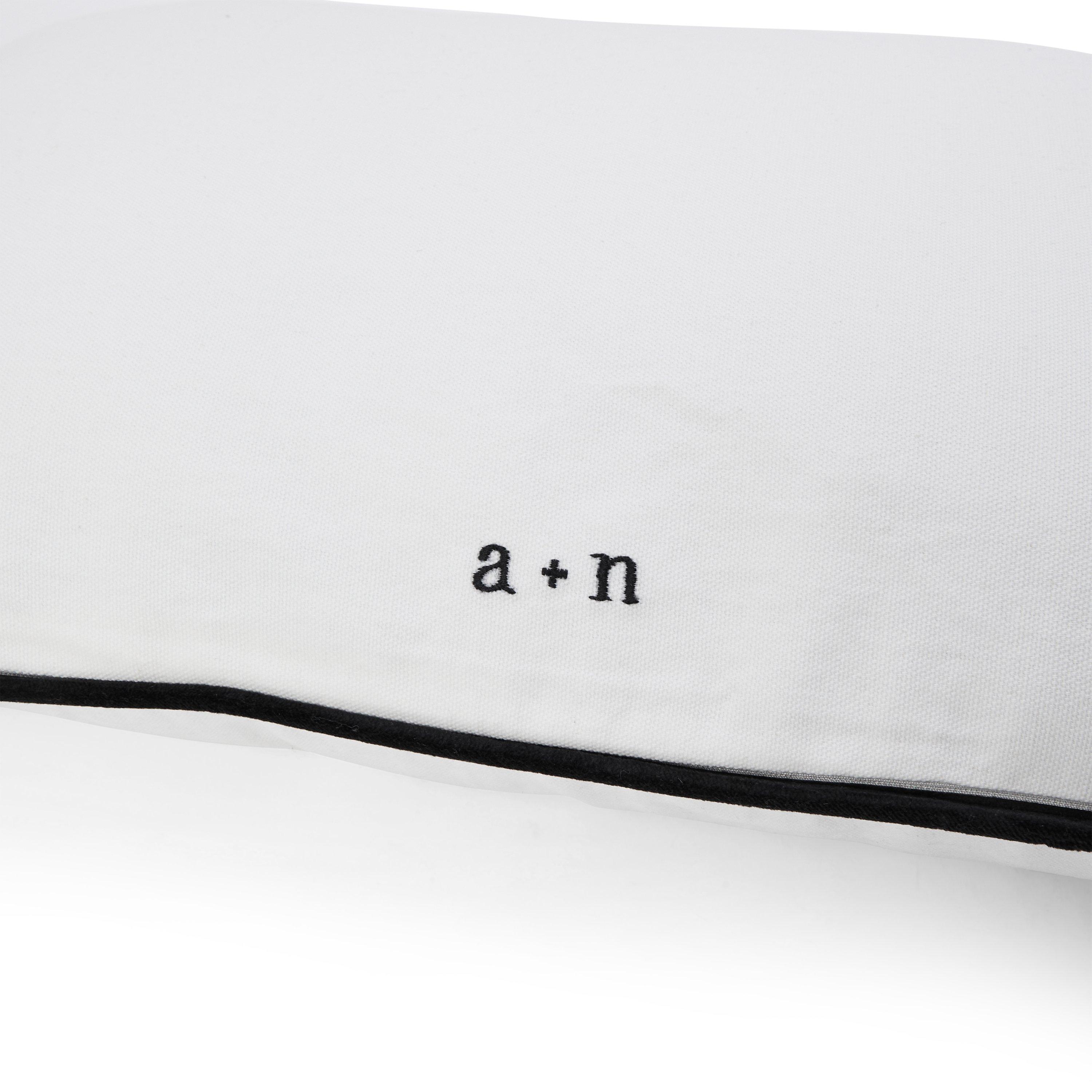 White - Anna and Nina - Anna Lazy Ass Cushion 71 - 3
