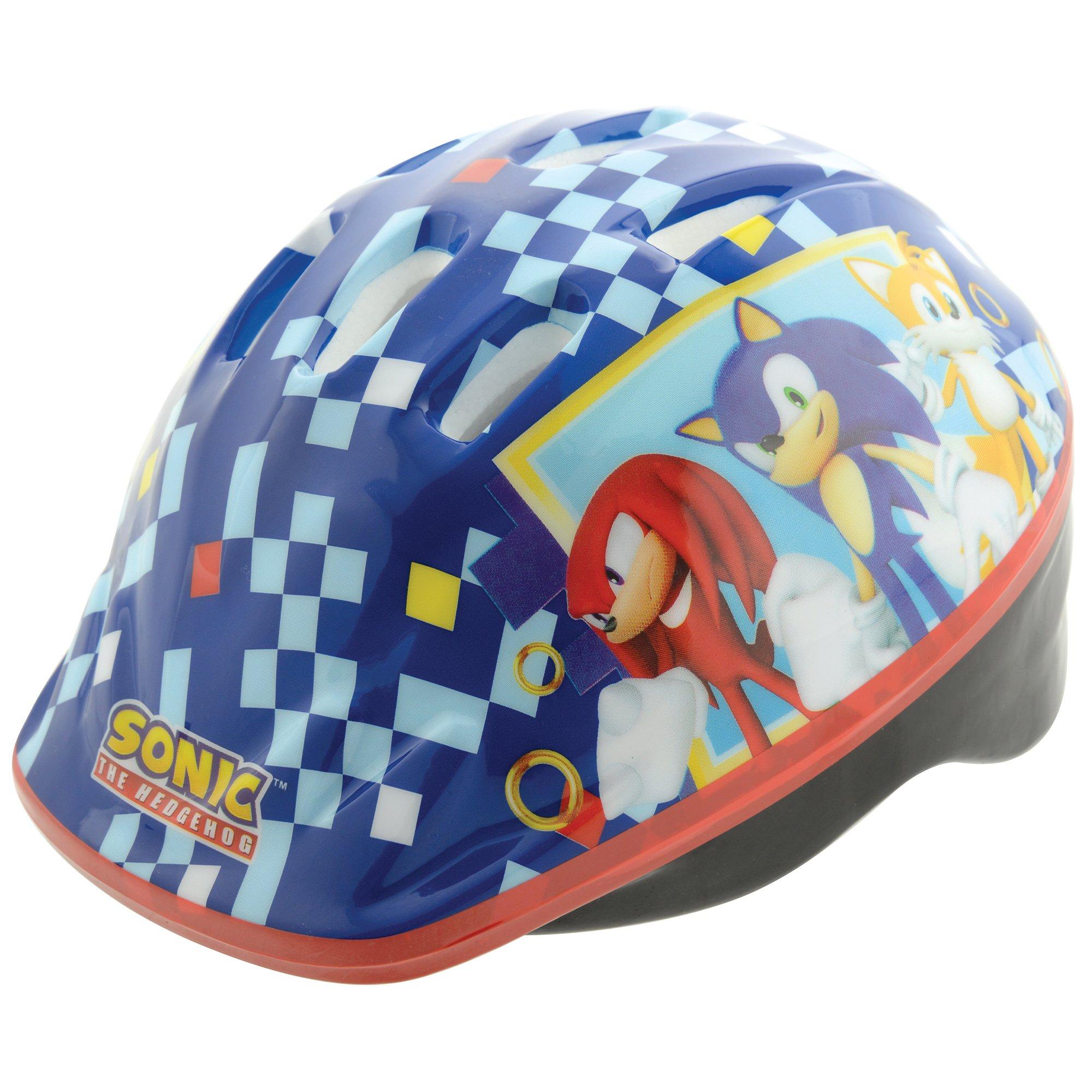 Blue - Sonic - MoVe Sonic Safety Helmet - 1
