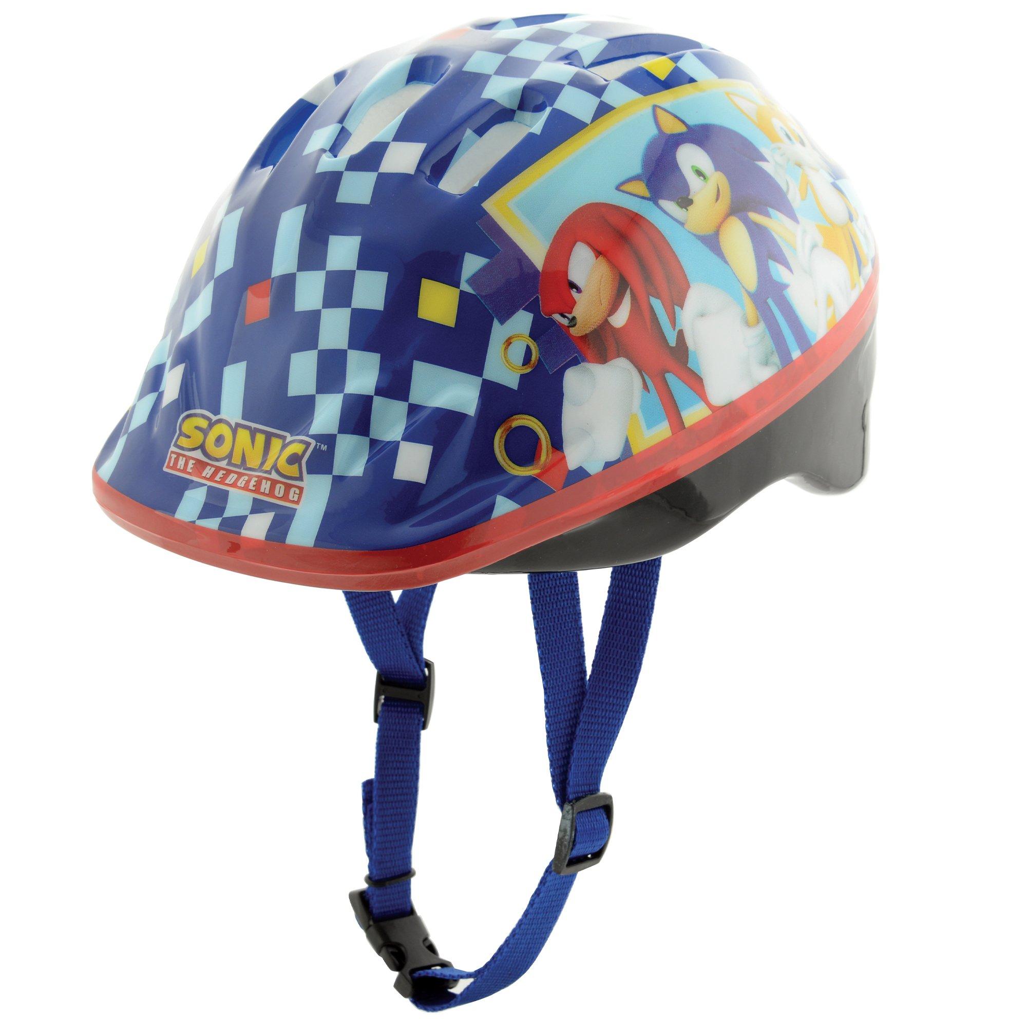 Blue - Sonic - MoVe Sonic Safety Helmet - 2