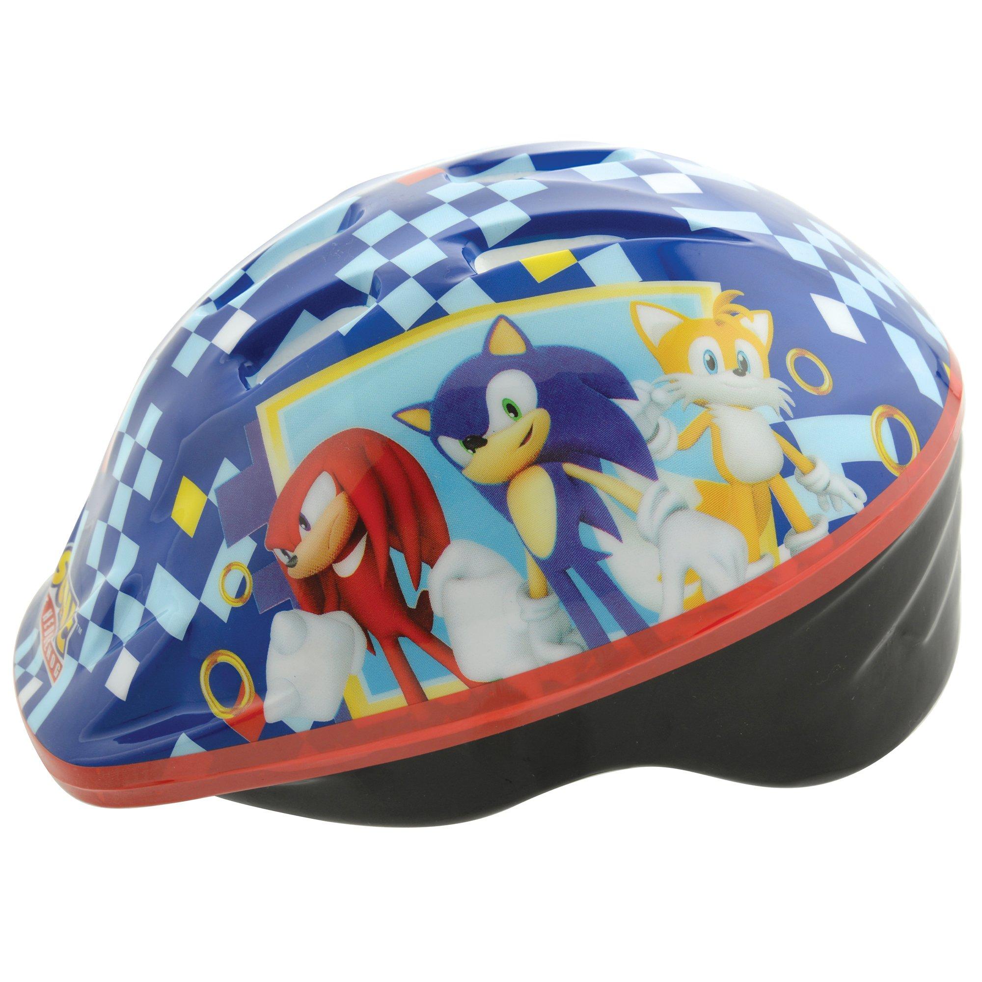 Blue - Sonic - MoVe Sonic Safety Helmet - 3