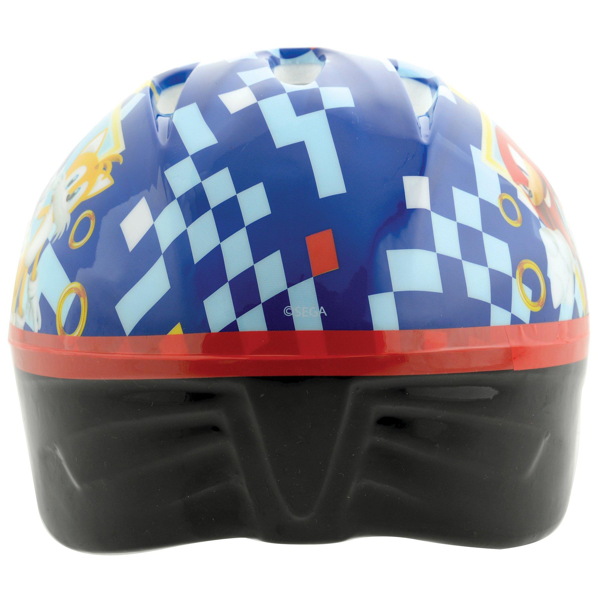 Blue - Sonic - MoVe Sonic Safety Helmet - 5