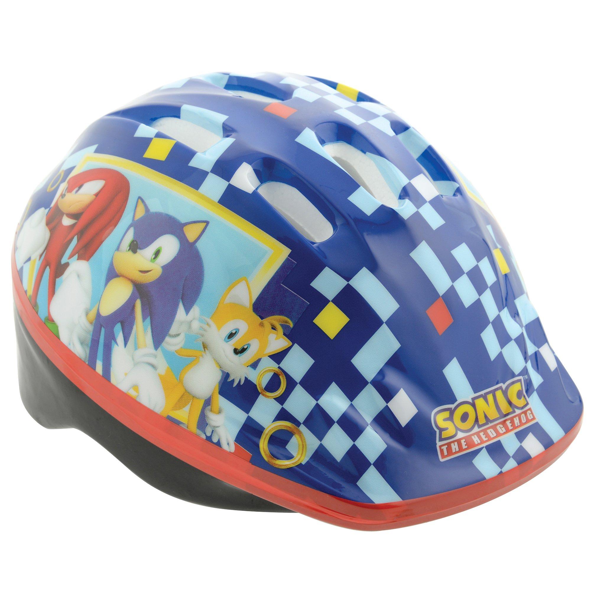 Blue - Sonic - MoVe Sonic Safety Helmet - 8