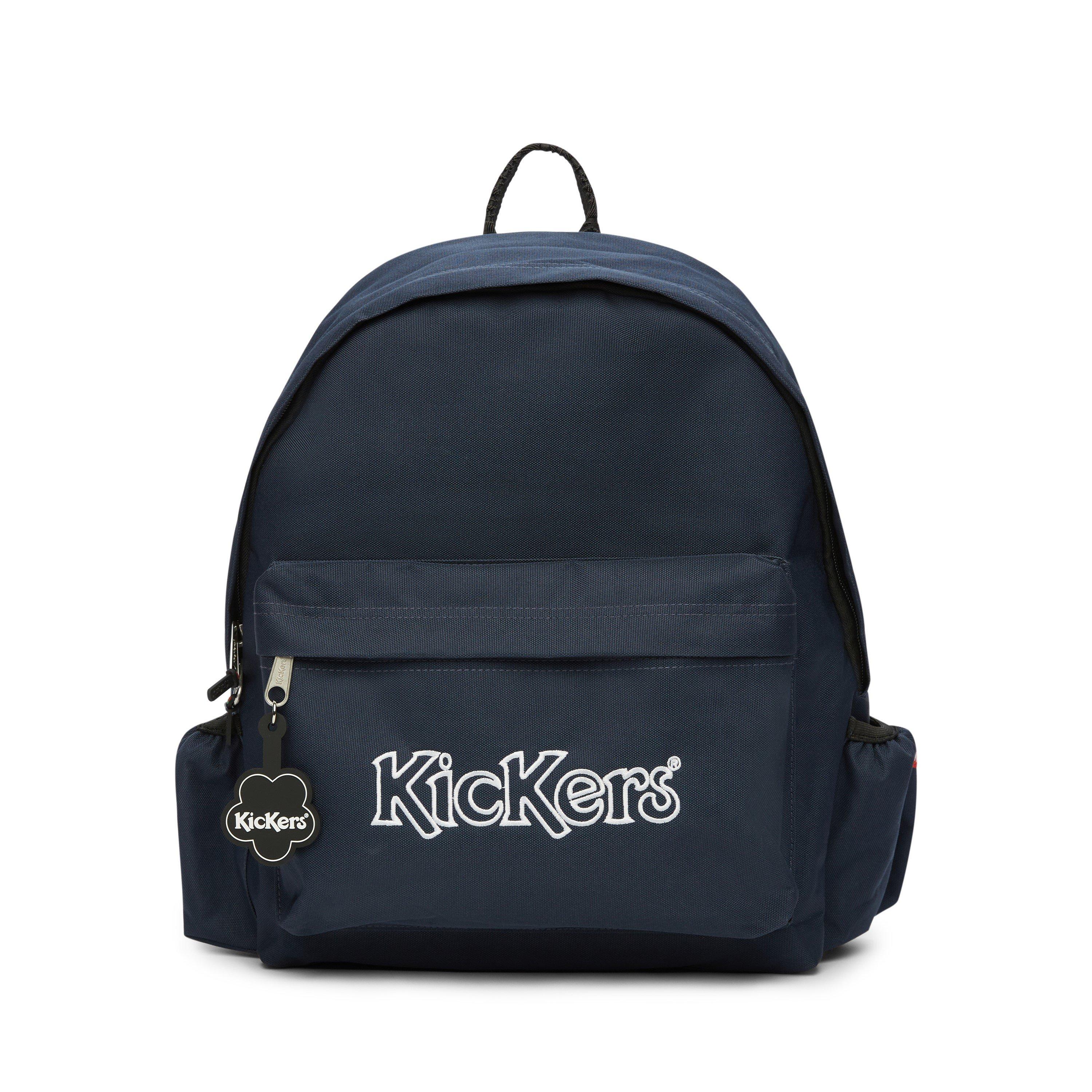 Blue - Kickers - Backpack - 1