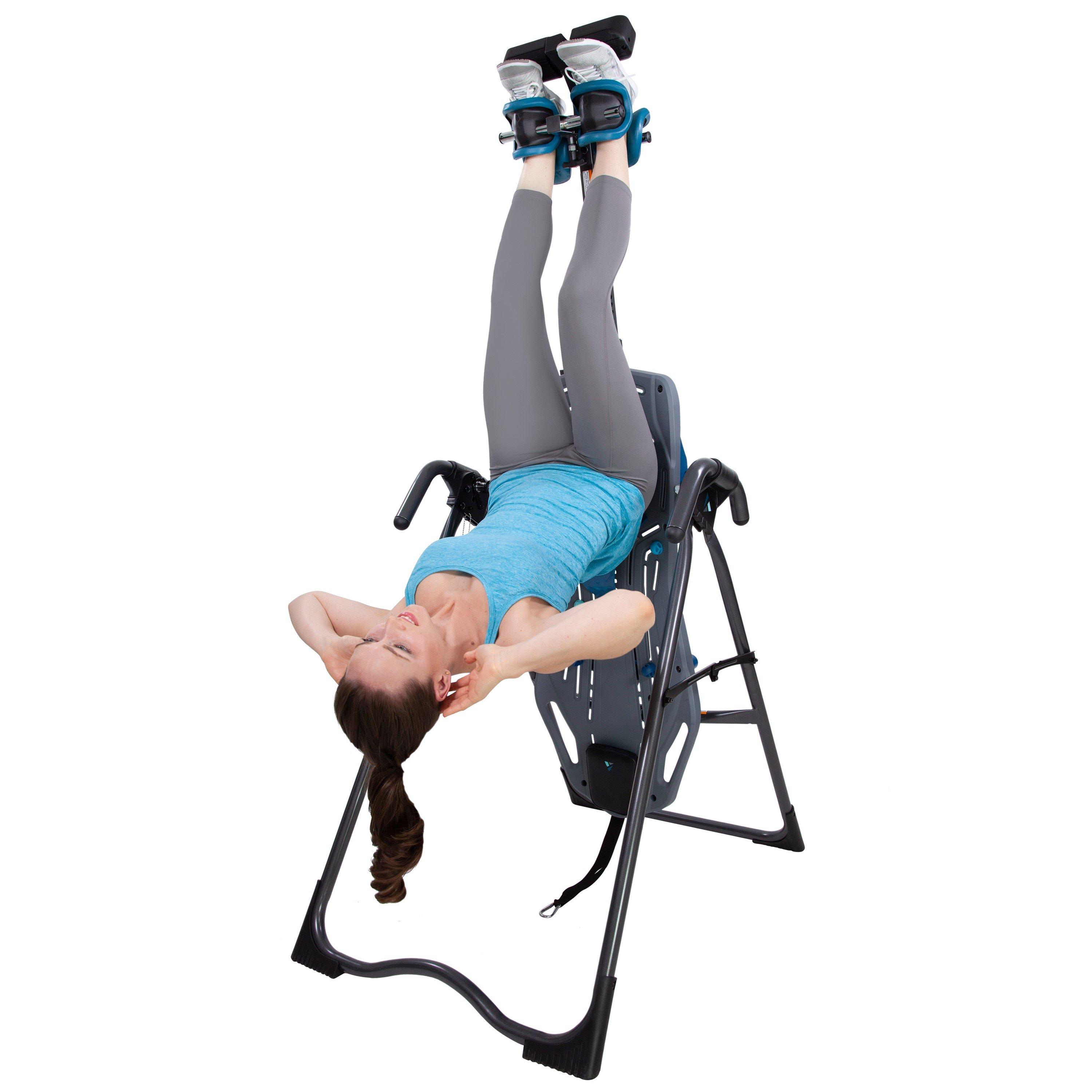 Grey - Teeter - X1 FitSpine Inversion Table - 3