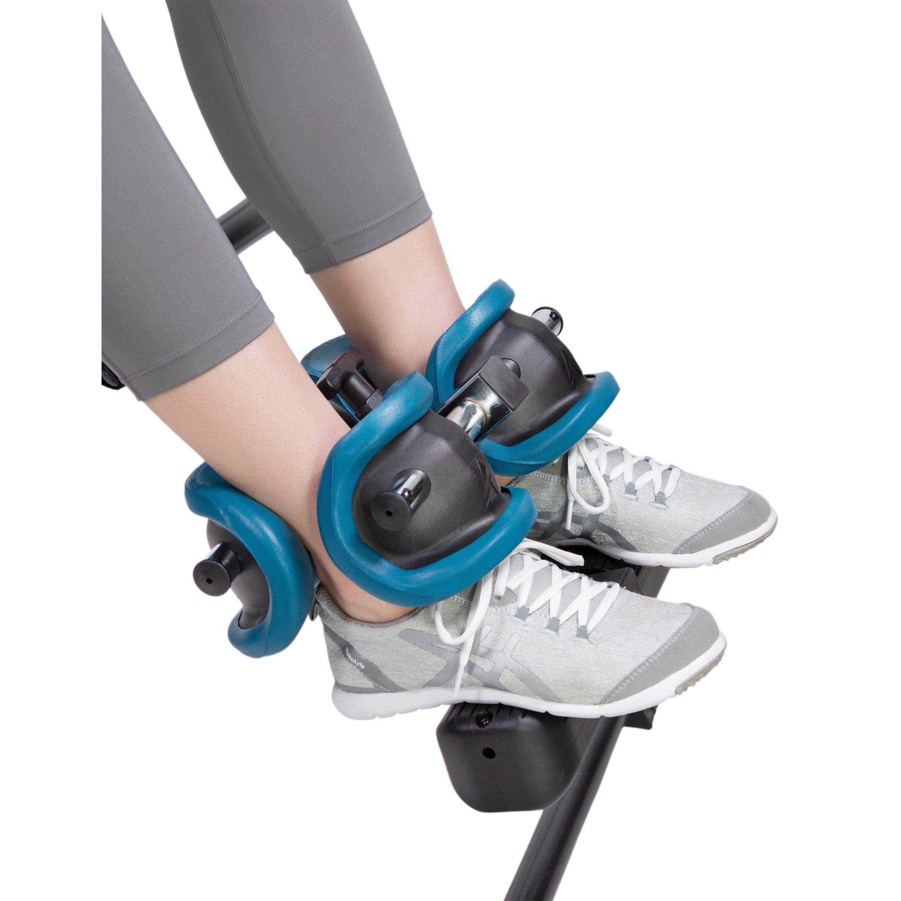 Grey - Teeter - X1 FitSpine Inversion Table - 5